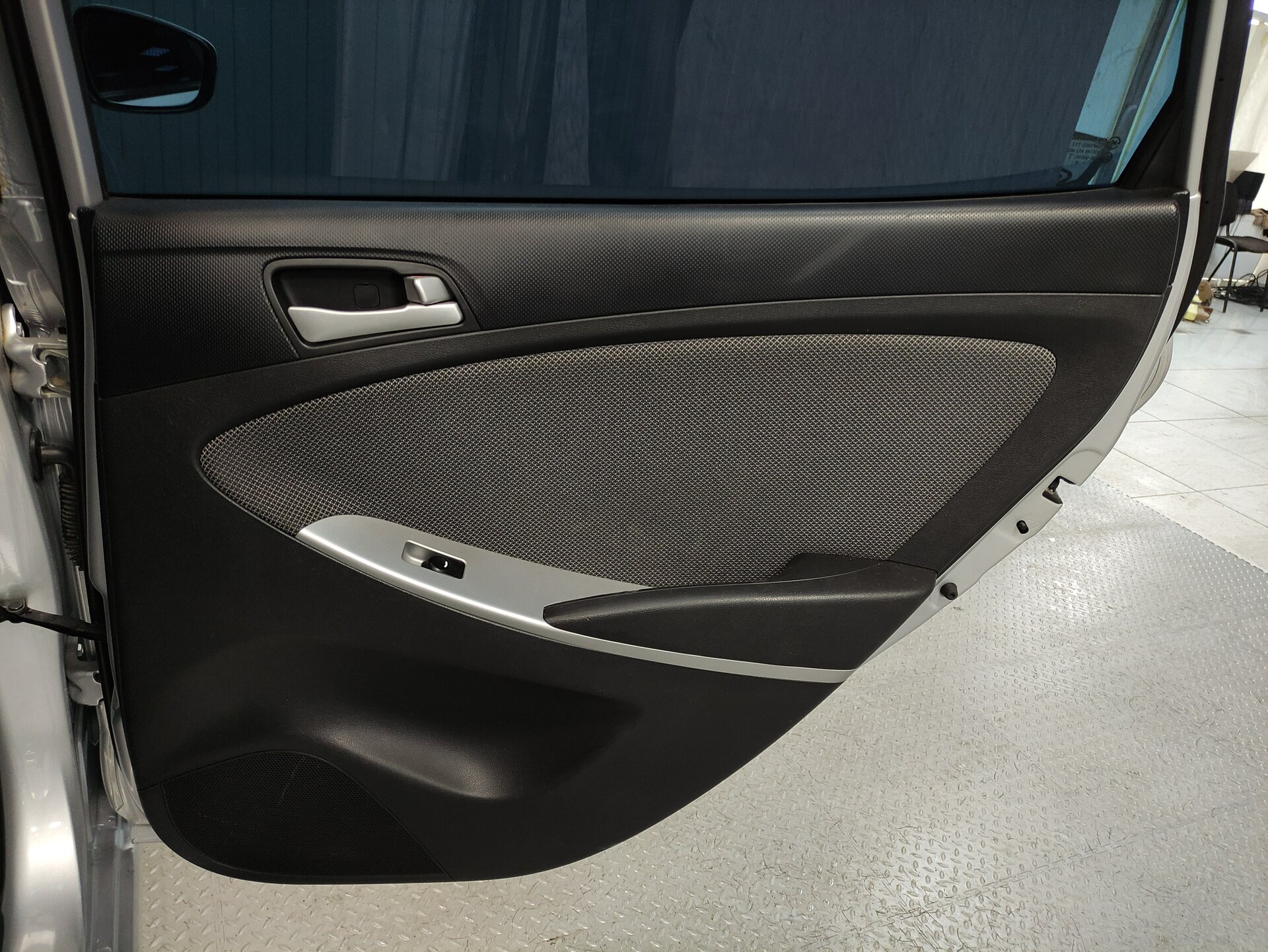 Hyundai Solaris, I 2014 Hyundai Solaris, I 2014