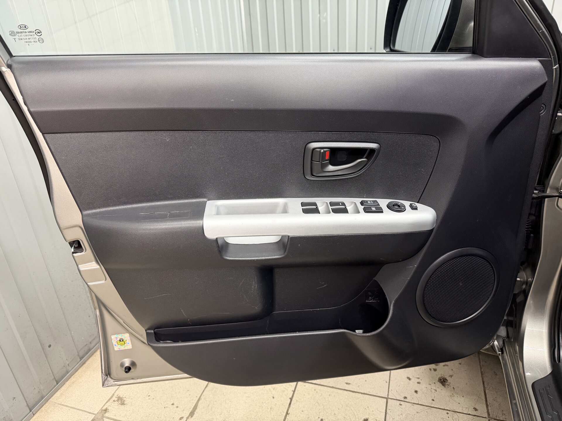 Kia Soul, I 2009 Kia Soul, I 2009
