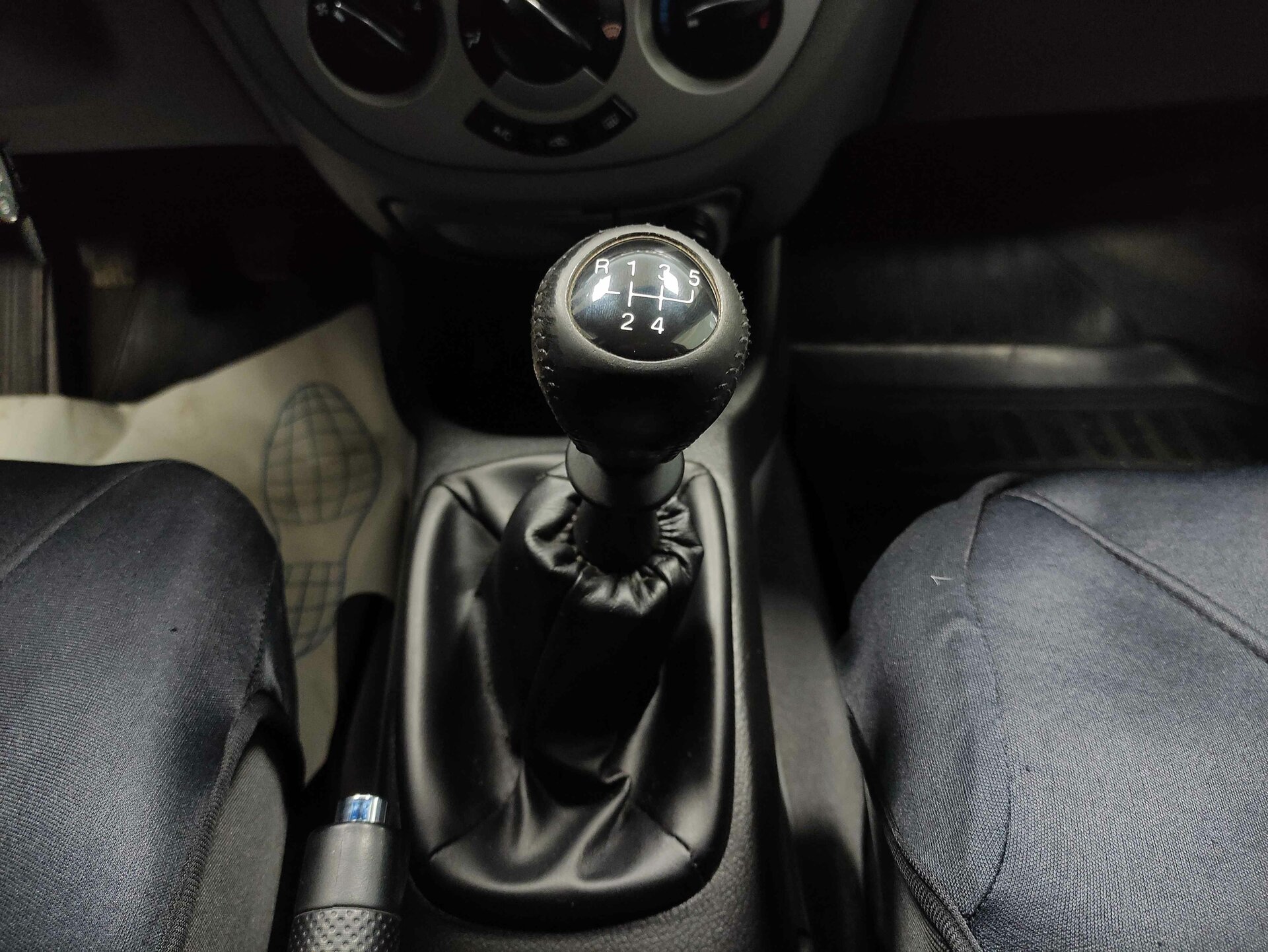 Chevrolet Lacetti, I 2012