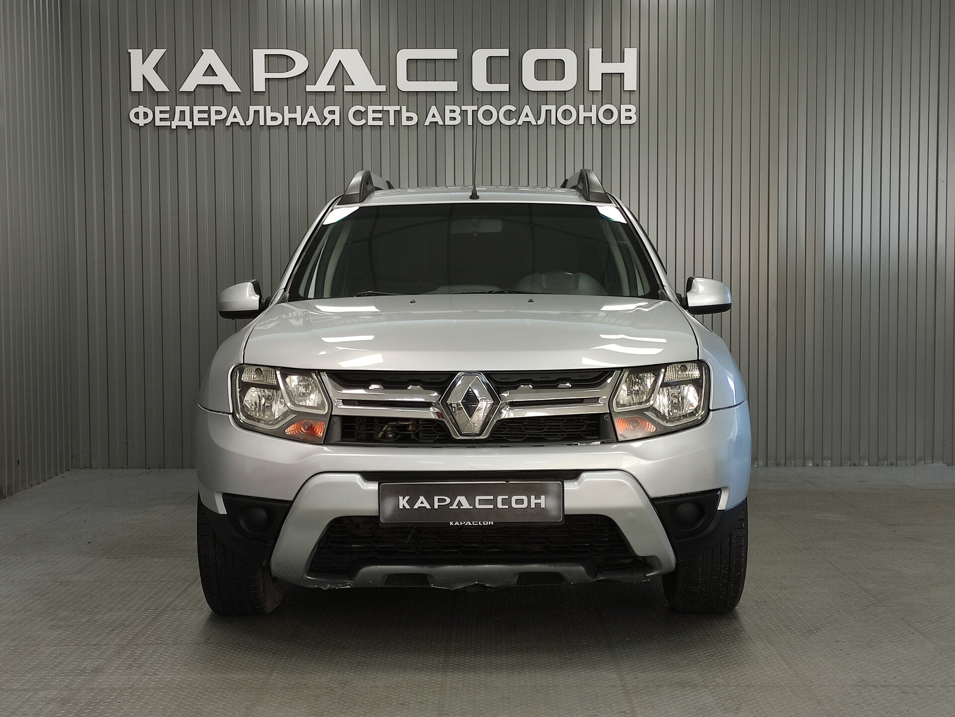 Renault Duster, I Рестайлинг 2016 Renault Duster, I Рестайлинг 2016