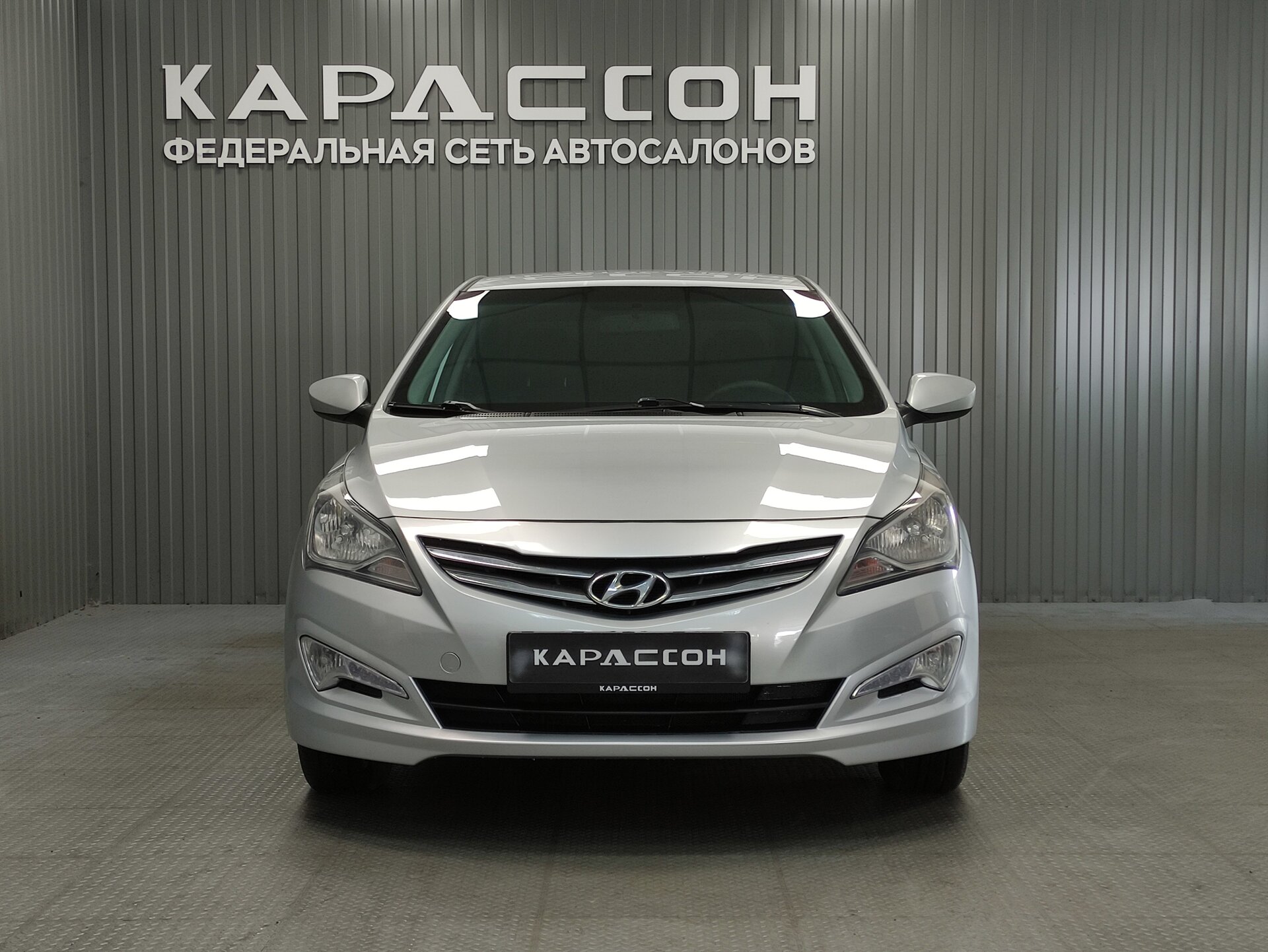 Hyundai Solaris, I Рестайлинг 2016 Hyundai Solaris, I Рестайлинг 2016