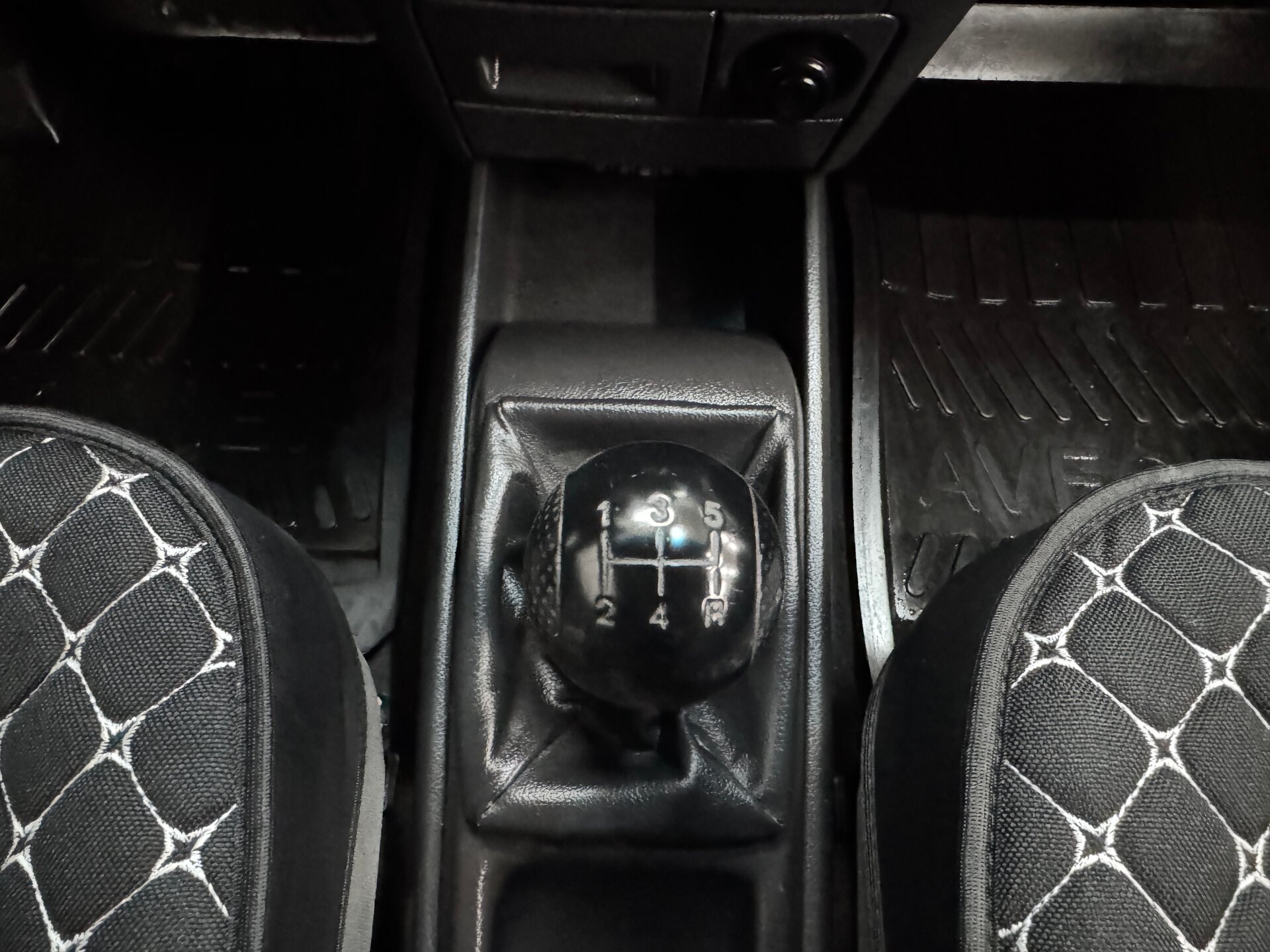 Chevrolet Aveo, I Рестайлинг 2010