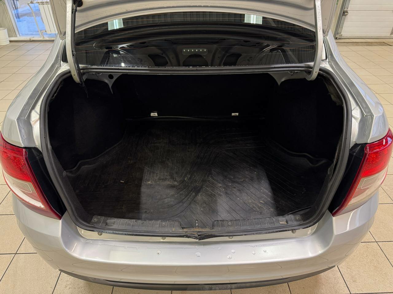 Lada (ВАЗ) Granta, I Рестайлинг 2019