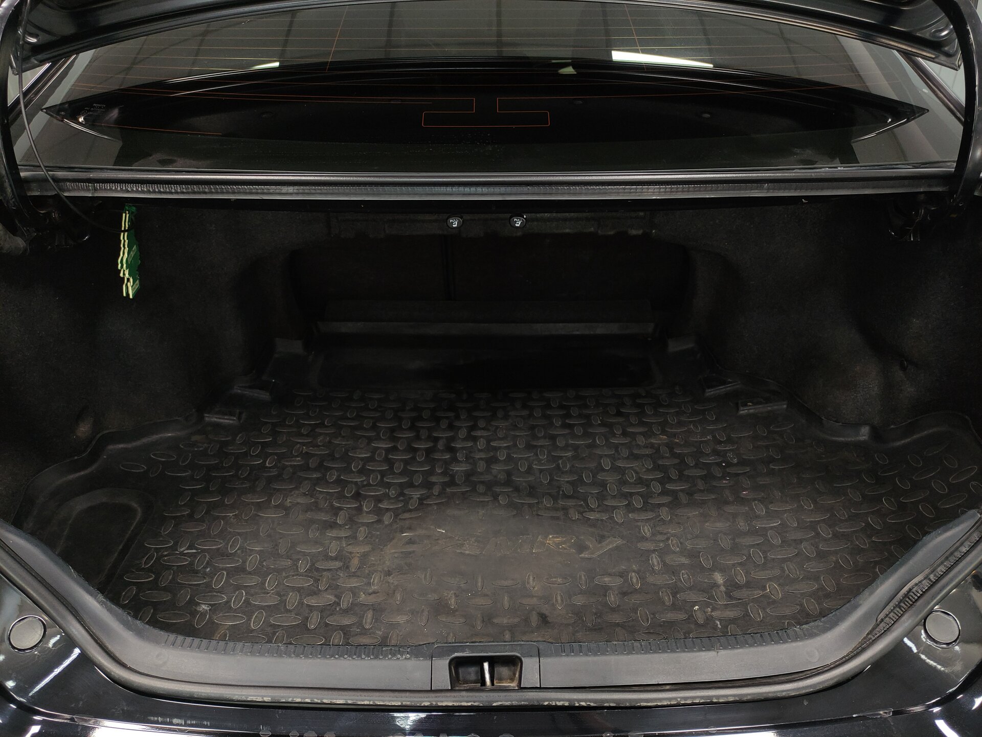 Toyota Camry, VII (XV50) 2012