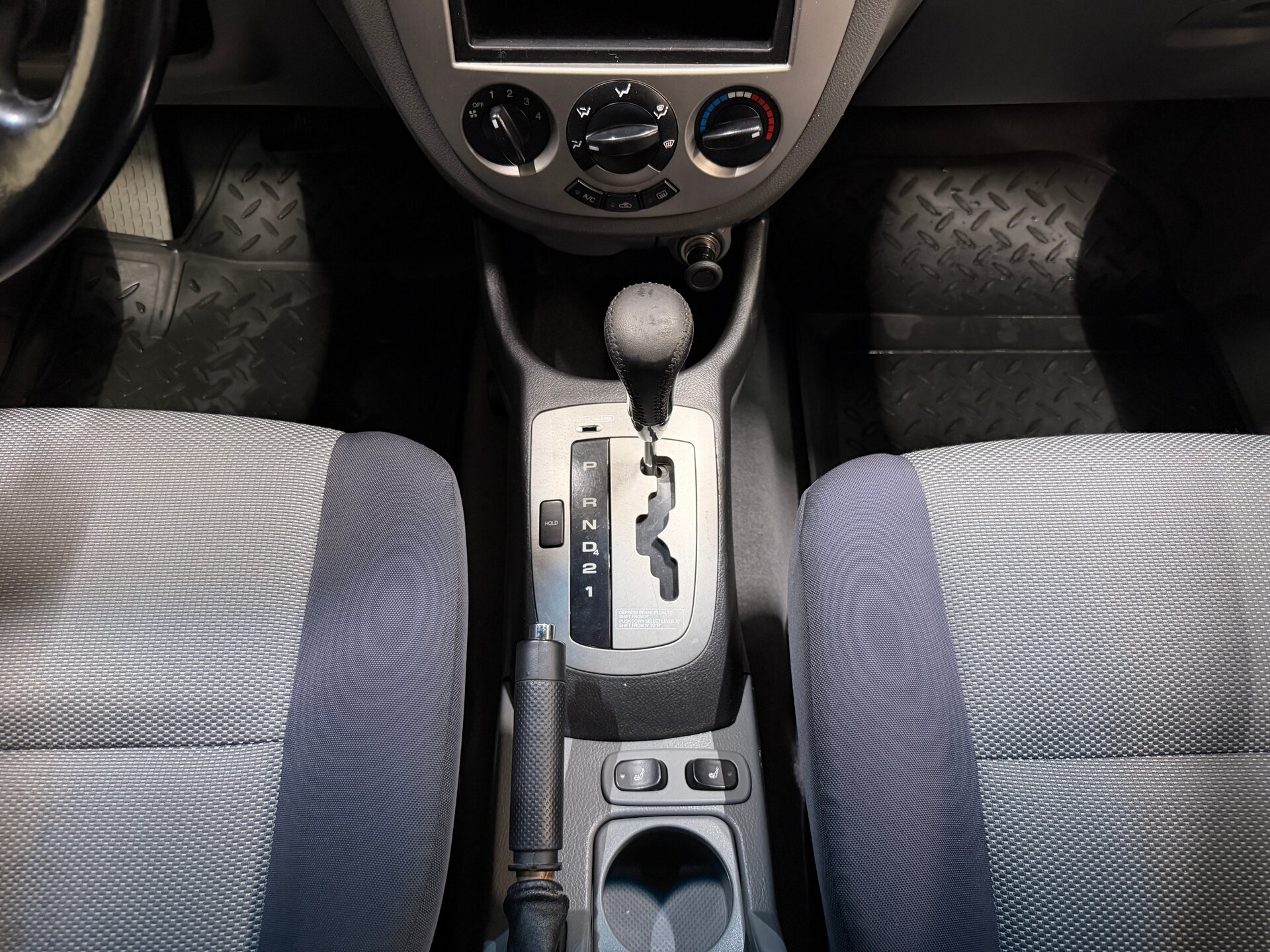 Chevrolet Lacetti, I 2010