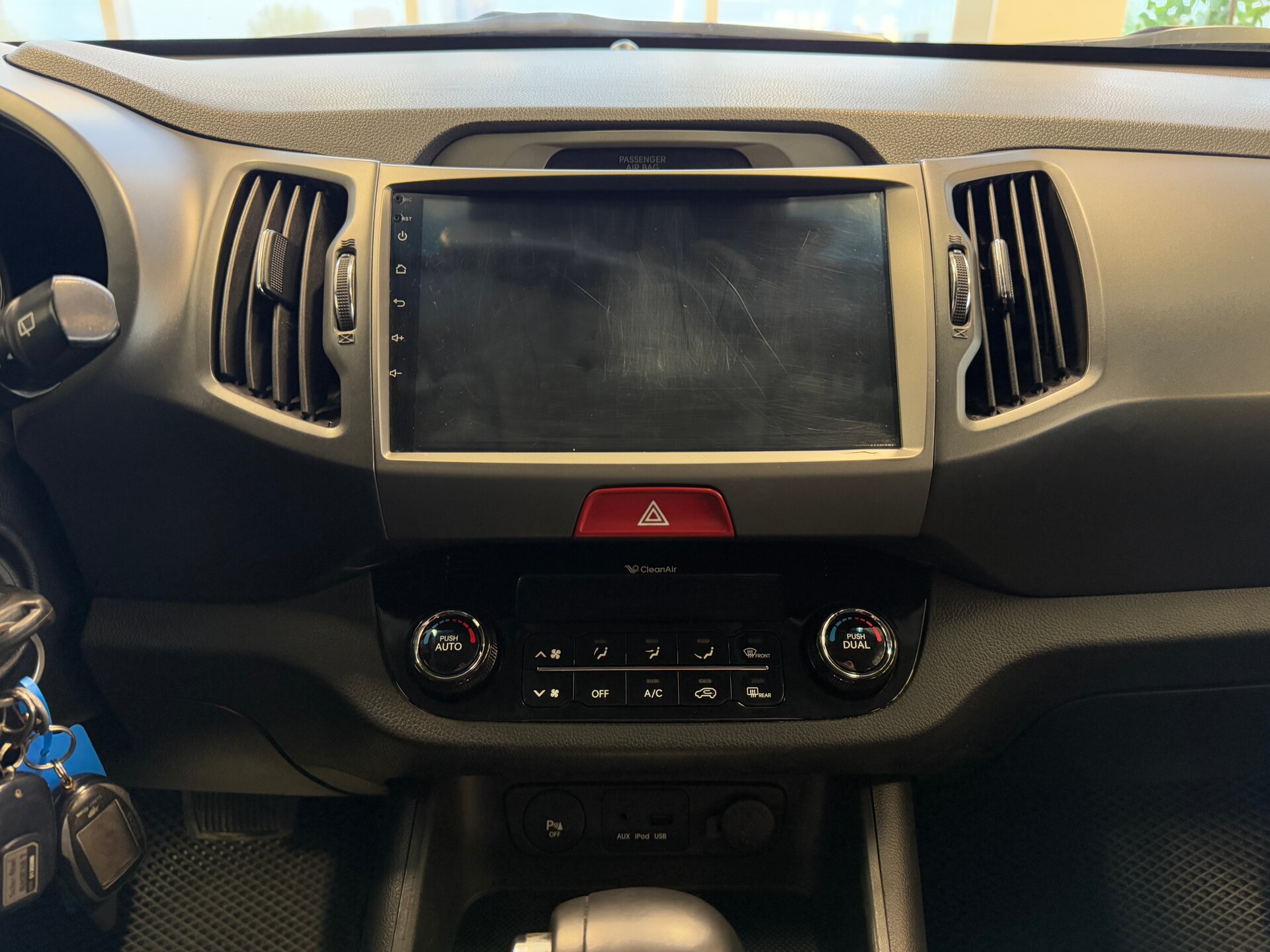 Kia Sportage, III 2011