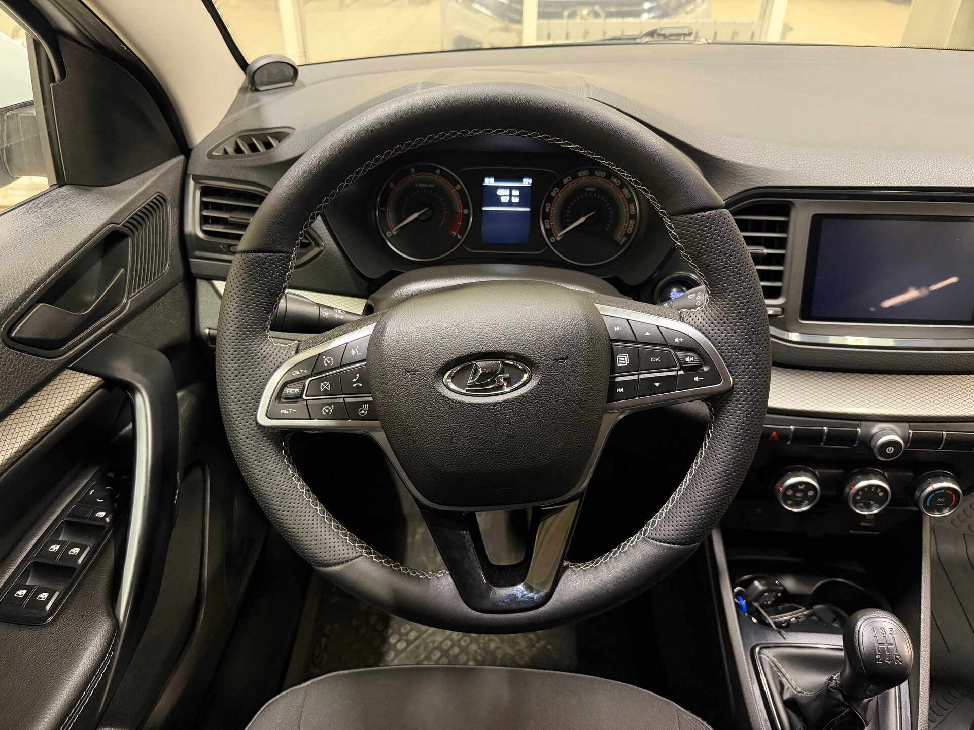 Lada (ВАЗ) Vesta, I Рестайлинг (NG) 2023