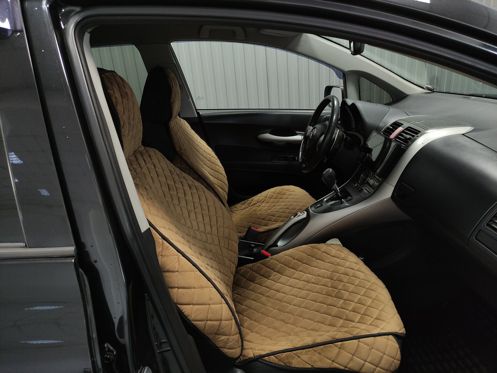 Toyota Auris, I 2007