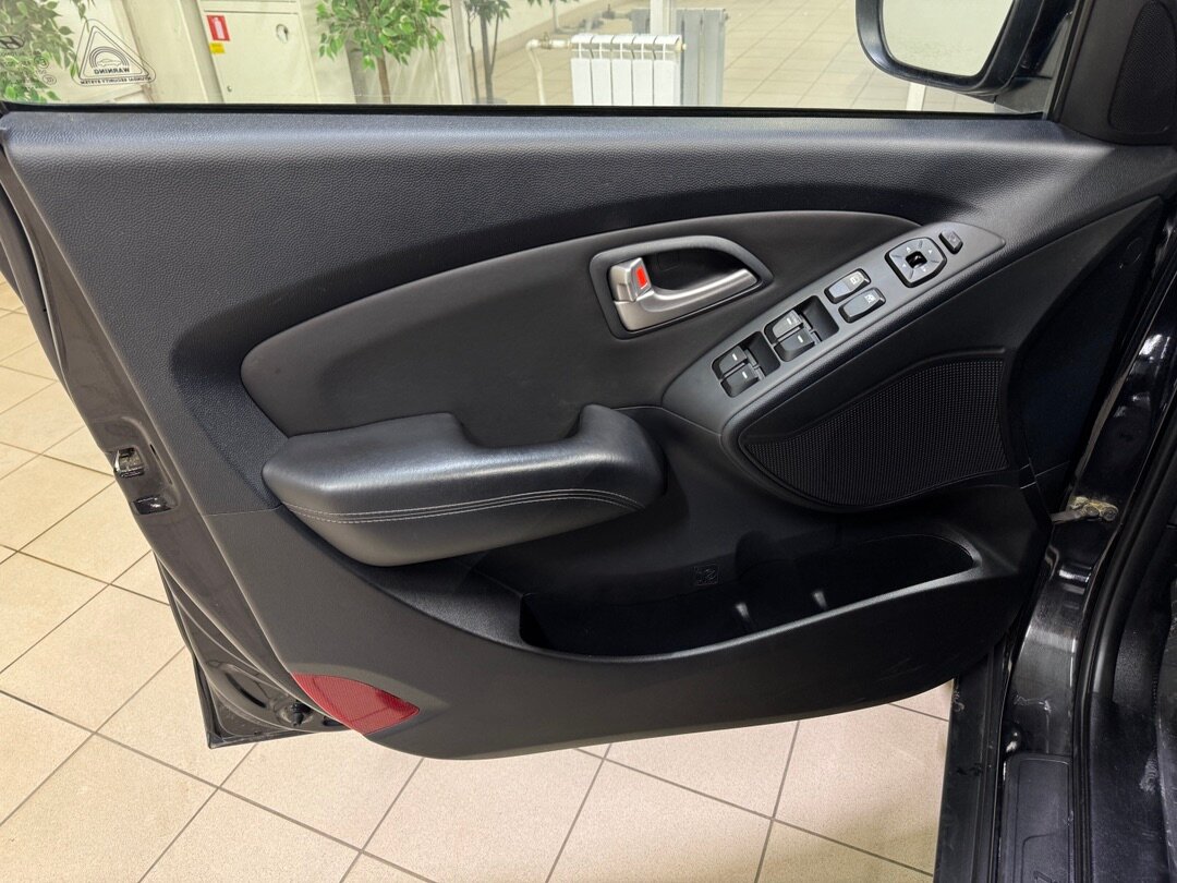 Hyundai ix35, I 2013