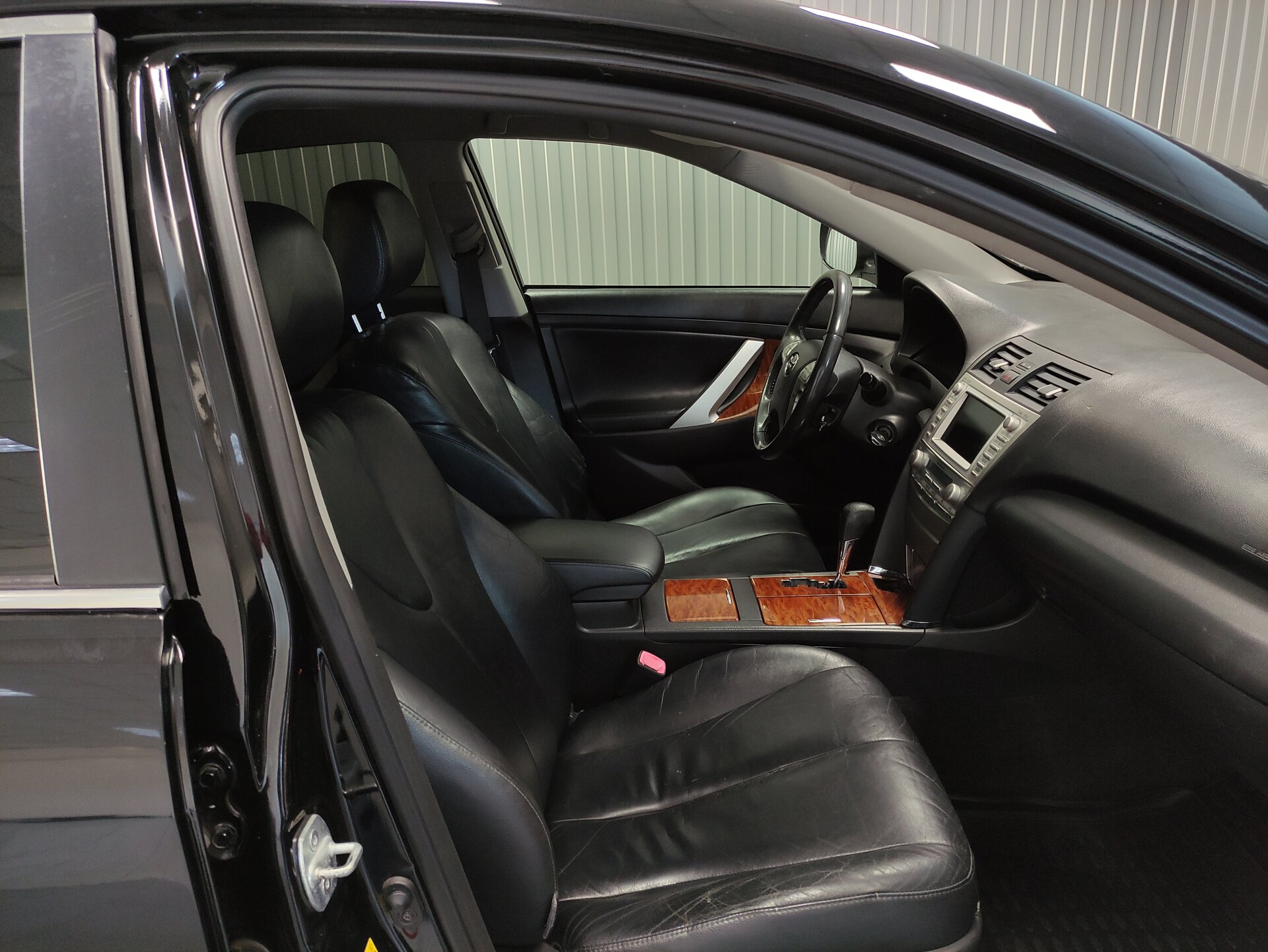 Toyota Camry, VI (XV40) 2008