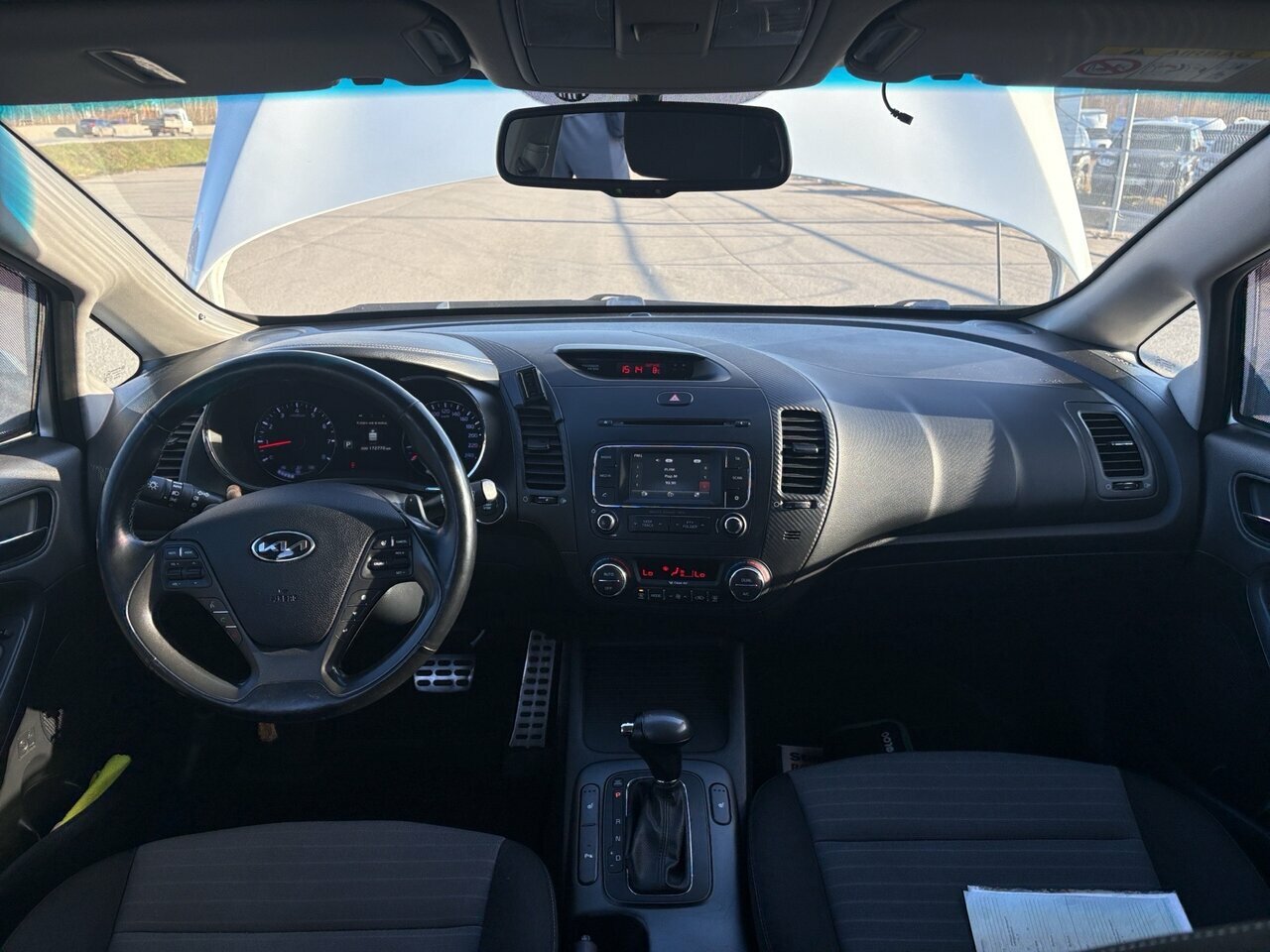 Kia Cerato, III 2016 Kia Cerato, III 2016