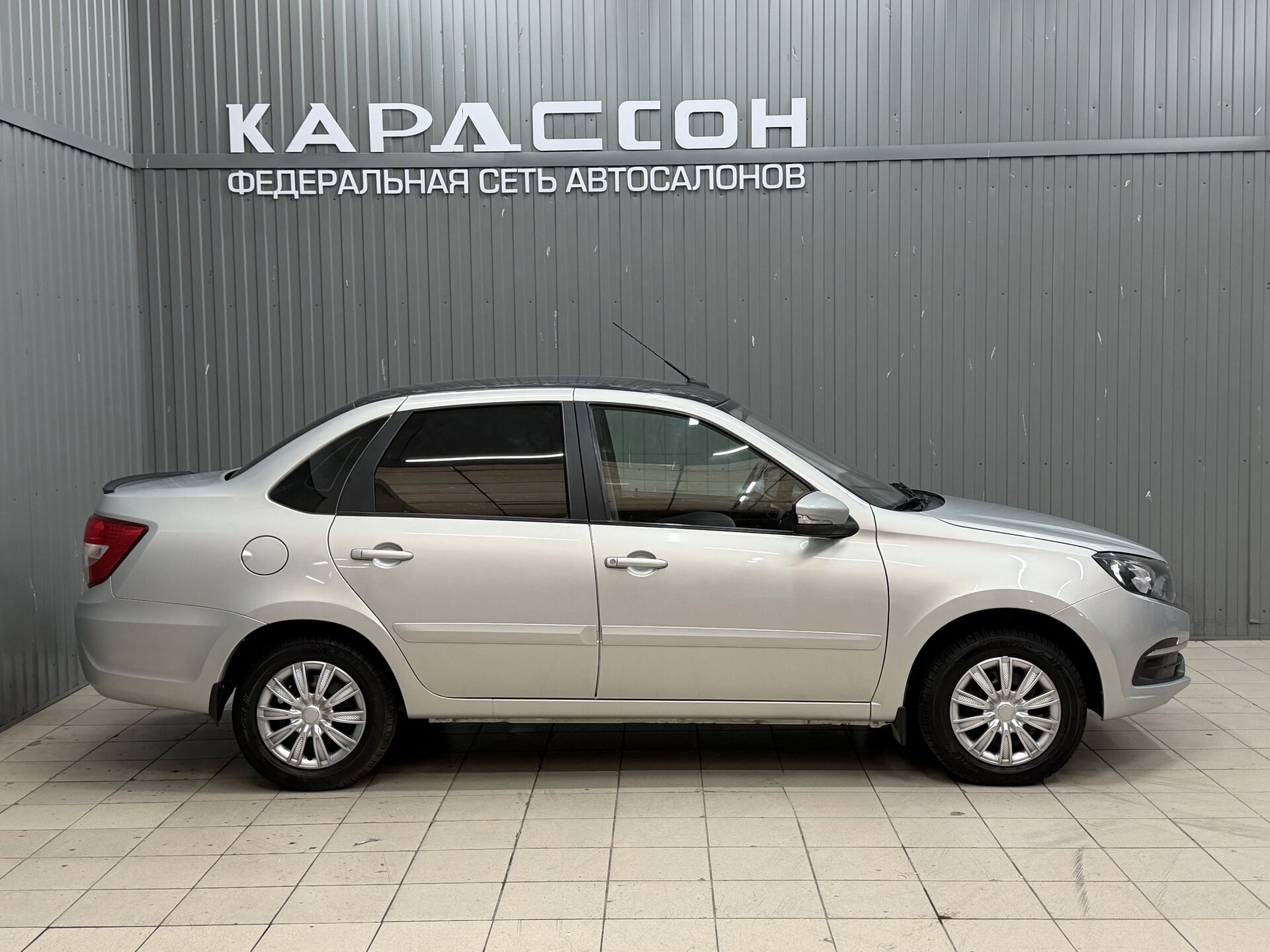 Lada (ВАЗ) Granta, I Рестайлинг 2021