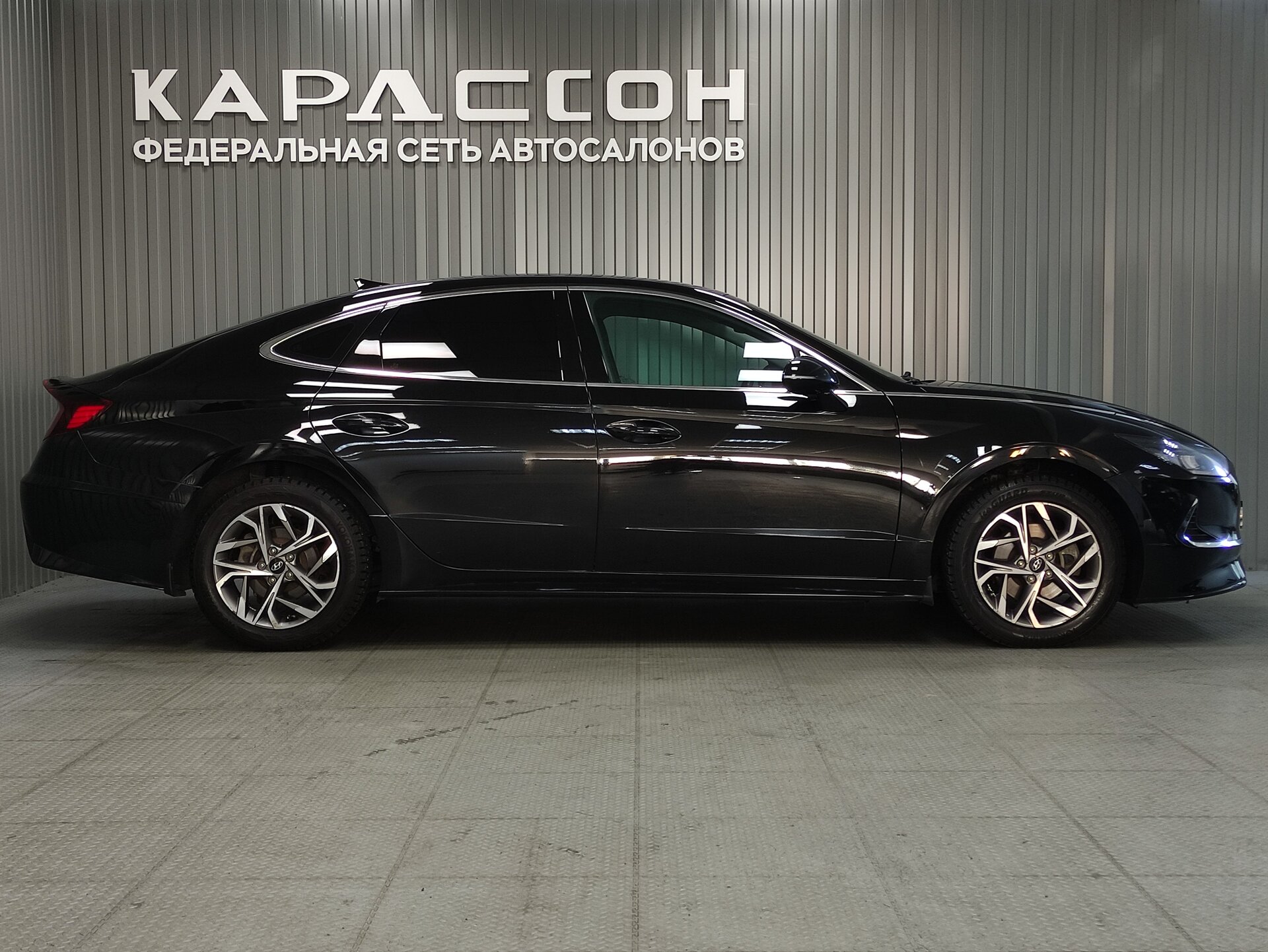 Hyundai Sonata, VIII (DN8) 2021 Hyundai Sonata, VIII (DN8) 2021