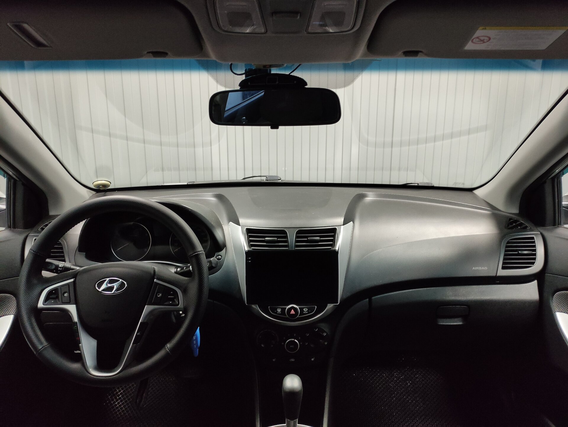 Hyundai Solaris, I 2014 Hyundai Solaris, I 2014