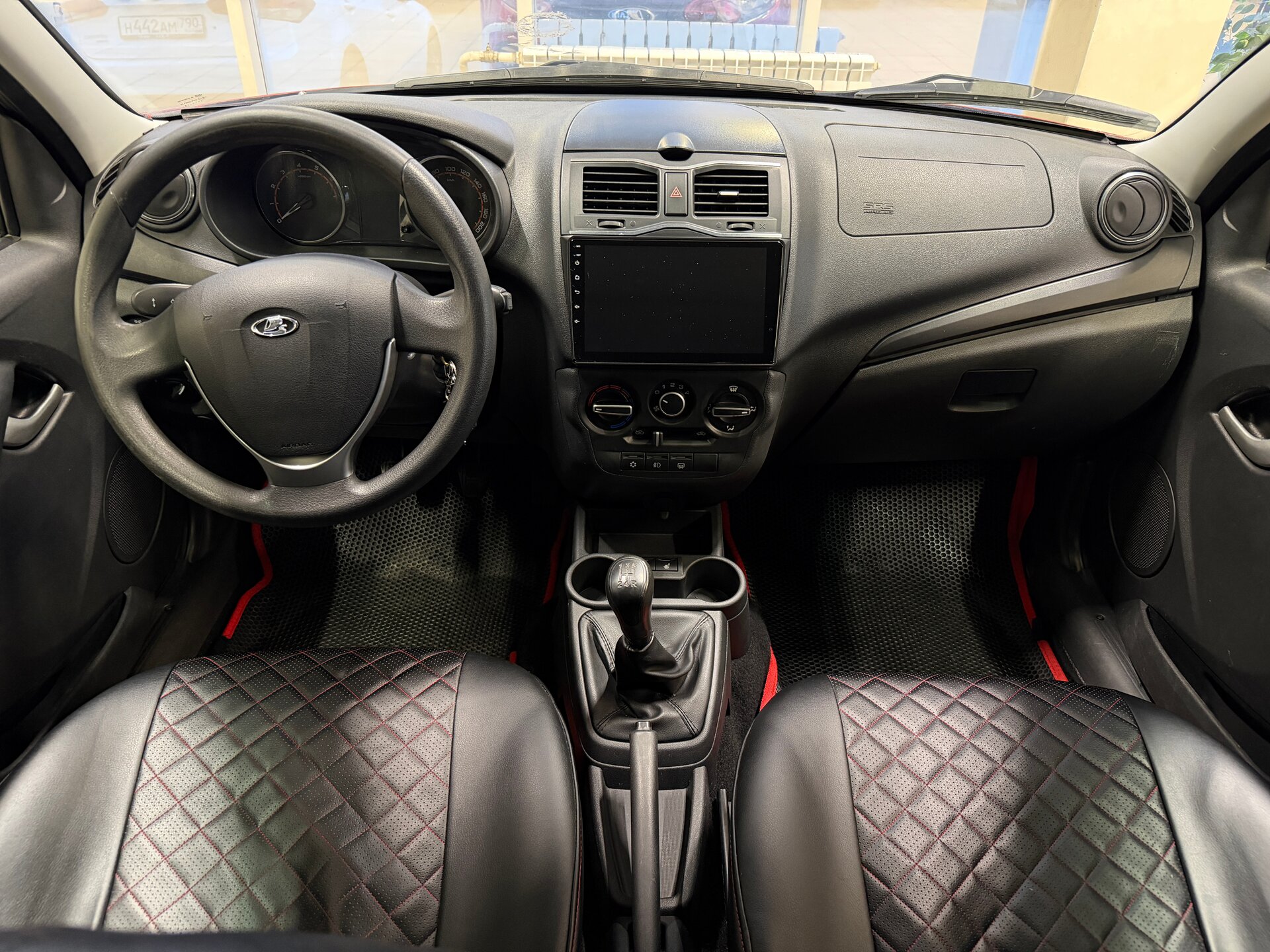 Lada (ВАЗ) Granta, I Рестайлинг 2019