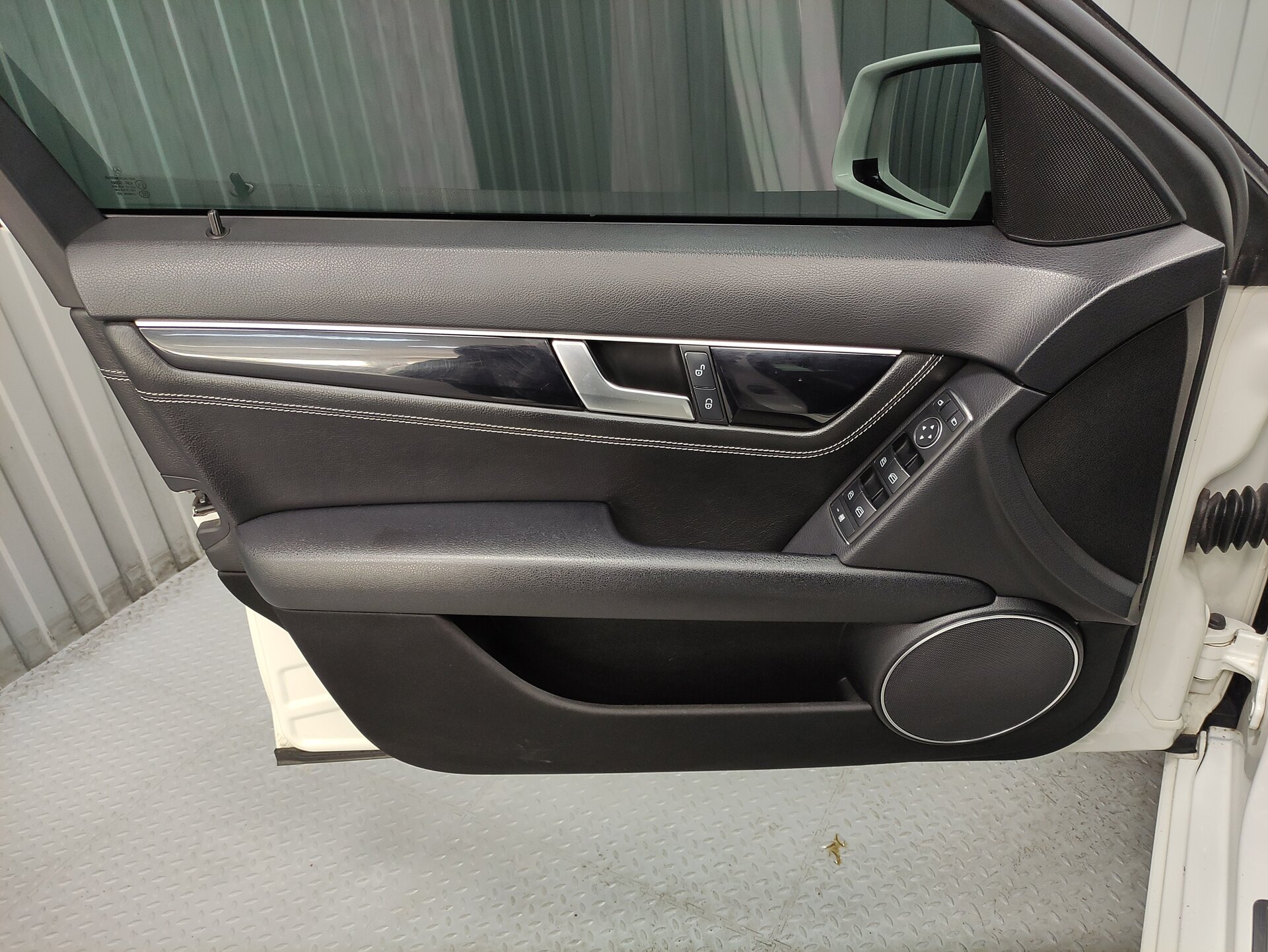 Mercedes-Benz C-Класс, III (W204) Рестайлинг 2011