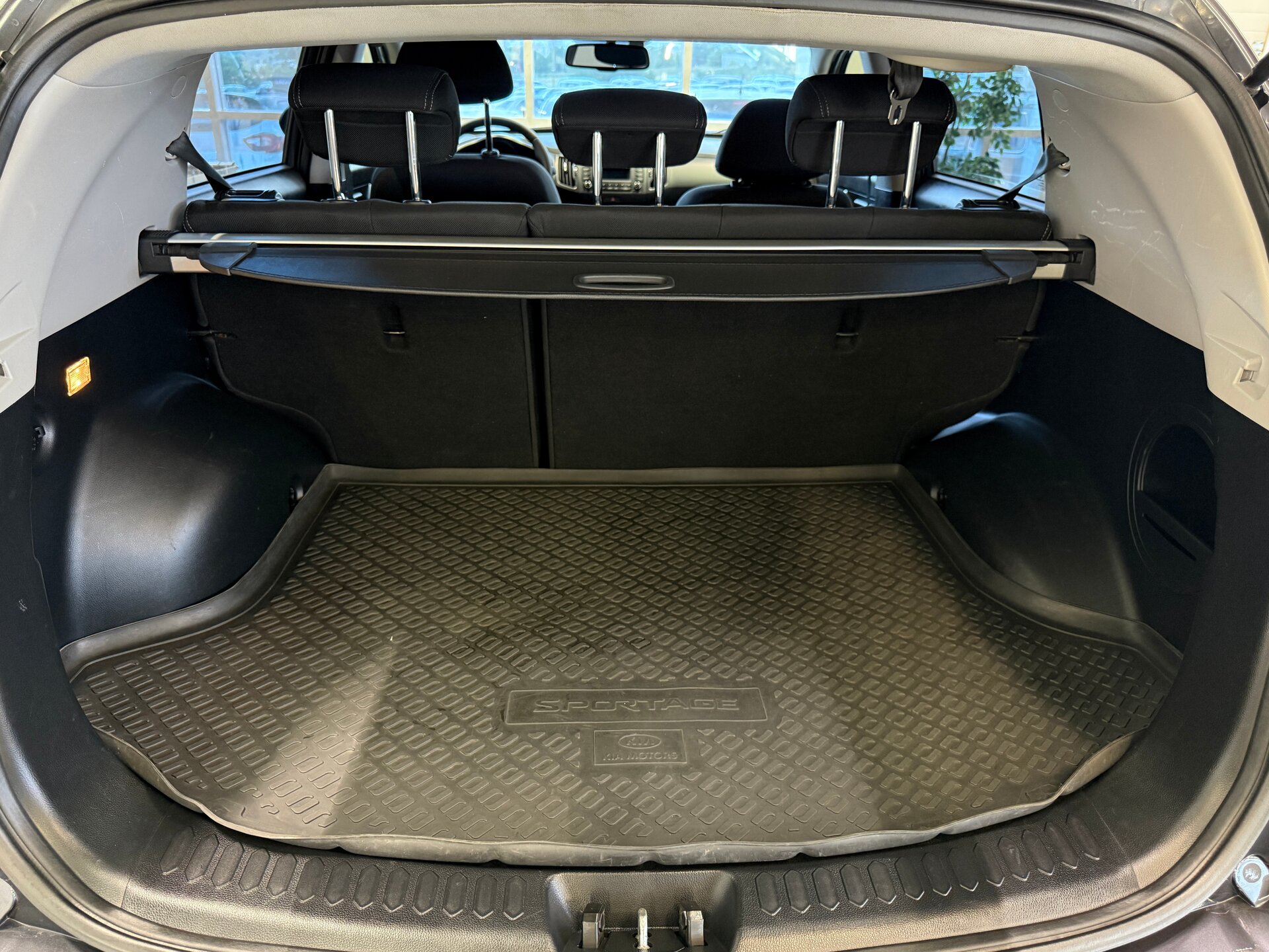 Kia Sportage, III 2013