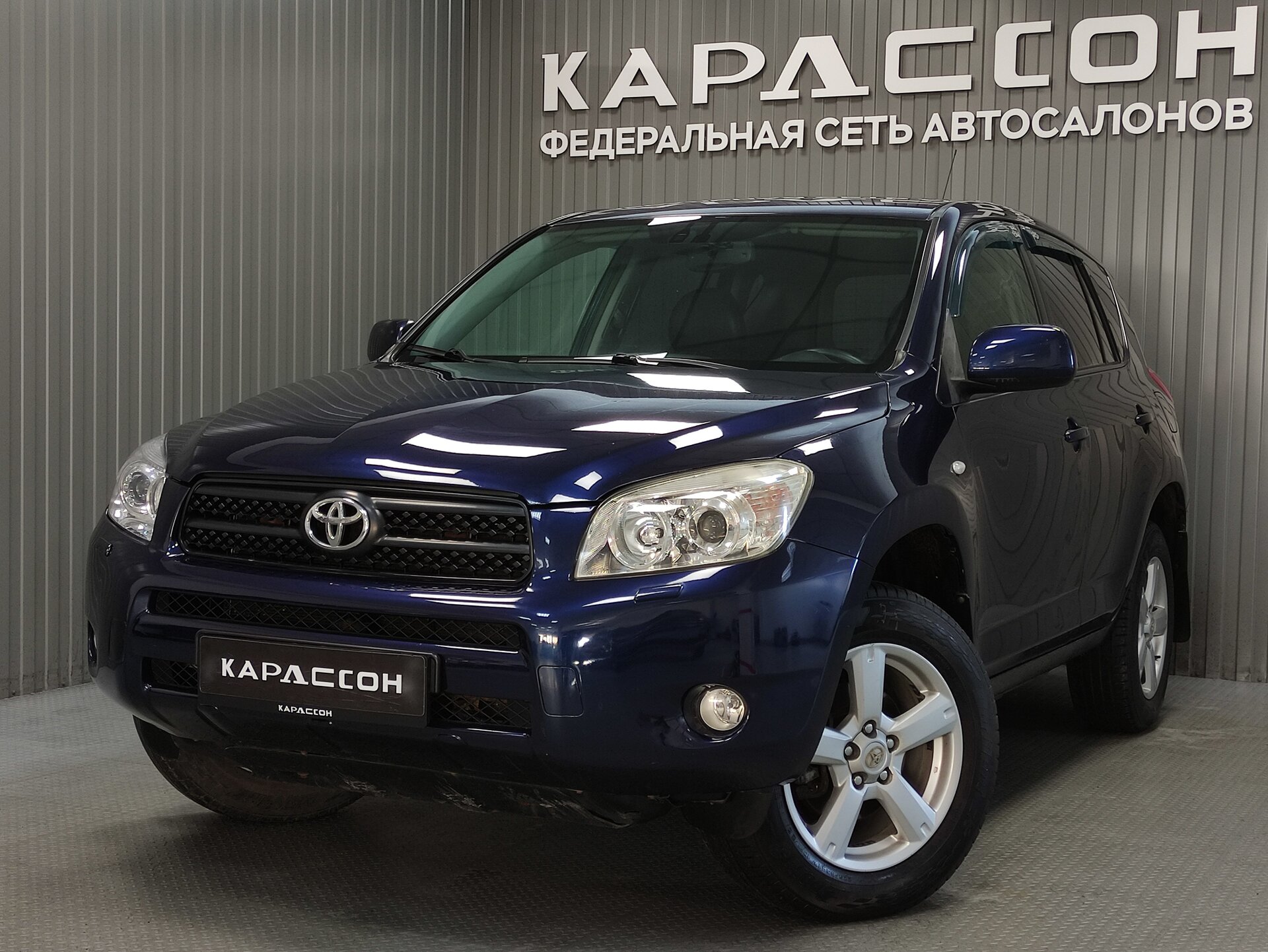 Toyota RAV4, III (XA30) 2006 Toyota RAV4, III (XA30) 2006