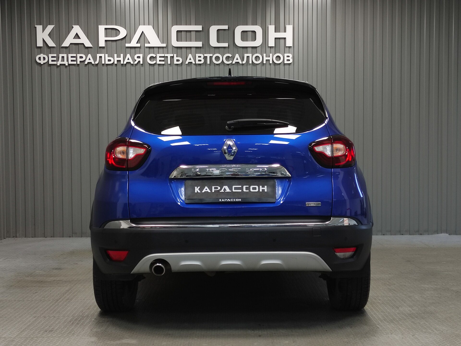 Renault Kaptur, I Рестайлинг 2021 Renault Kaptur, I Рестайлинг 2021