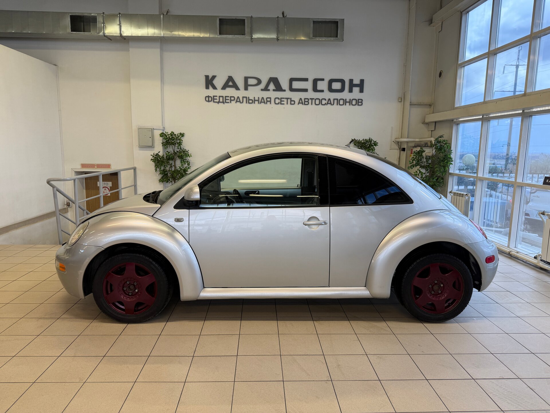 Volkswagen Beetle, I (A4) 1998