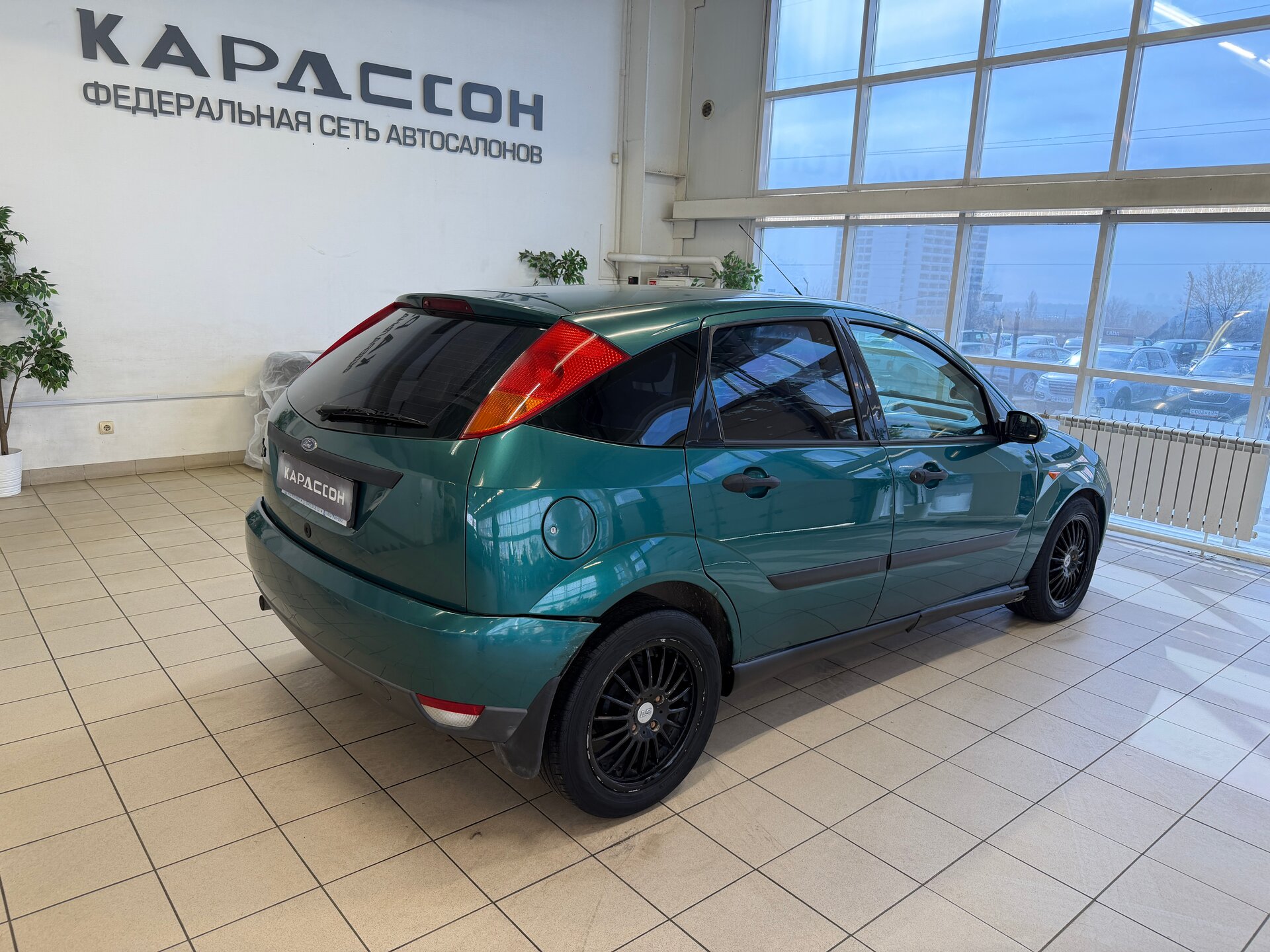 Ford Focus, I 2001 Ford Focus, I 2001