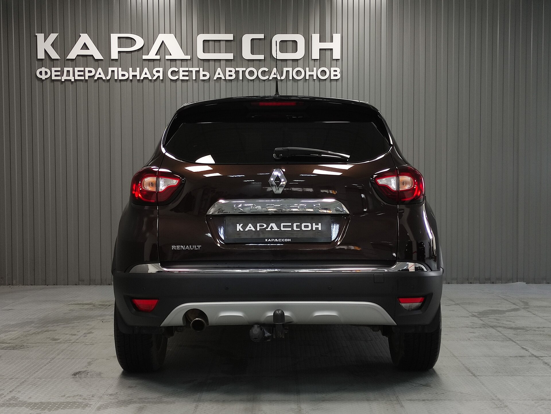 Renault Kaptur, I 2016