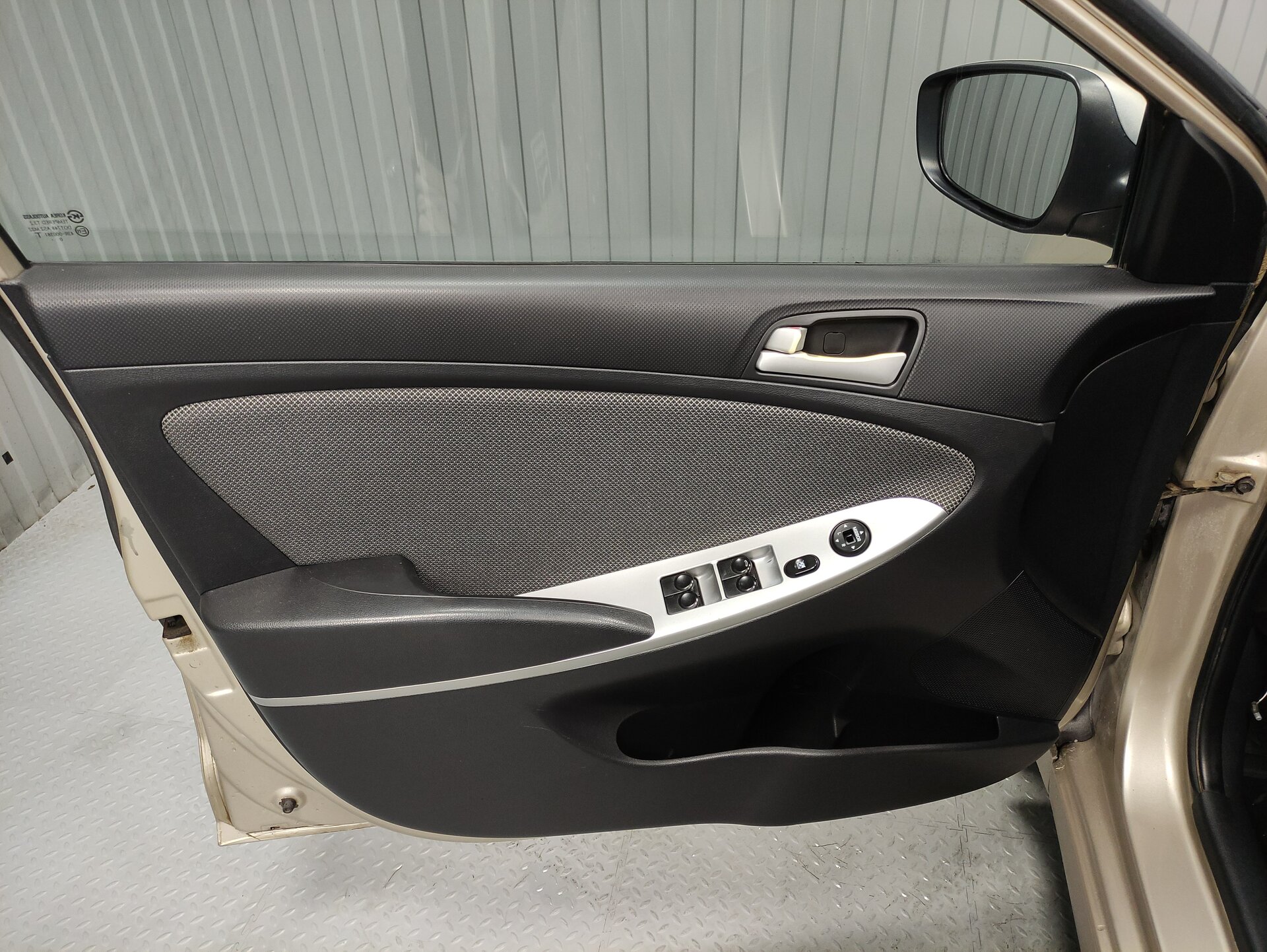 Hyundai Solaris, I 2011 Hyundai Solaris, I 2011