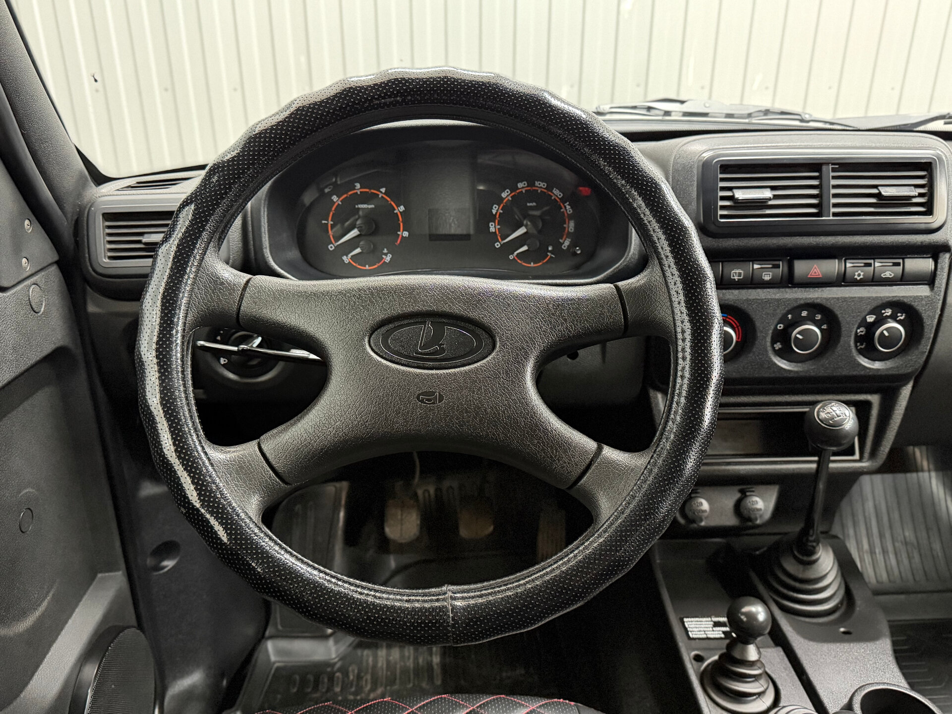 Lada (ВАЗ) Niva Legend, I 2023