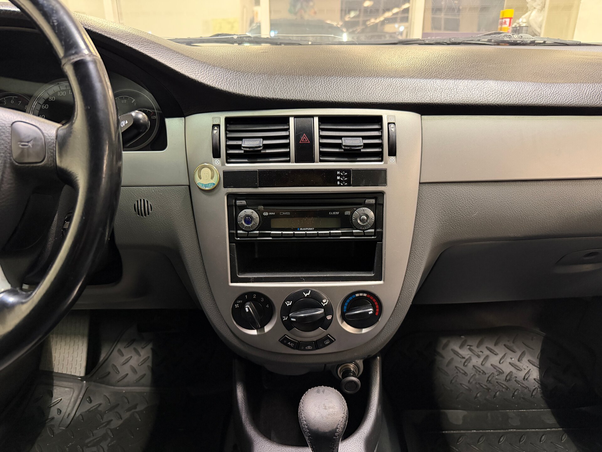 Chevrolet Lacetti, I 2010