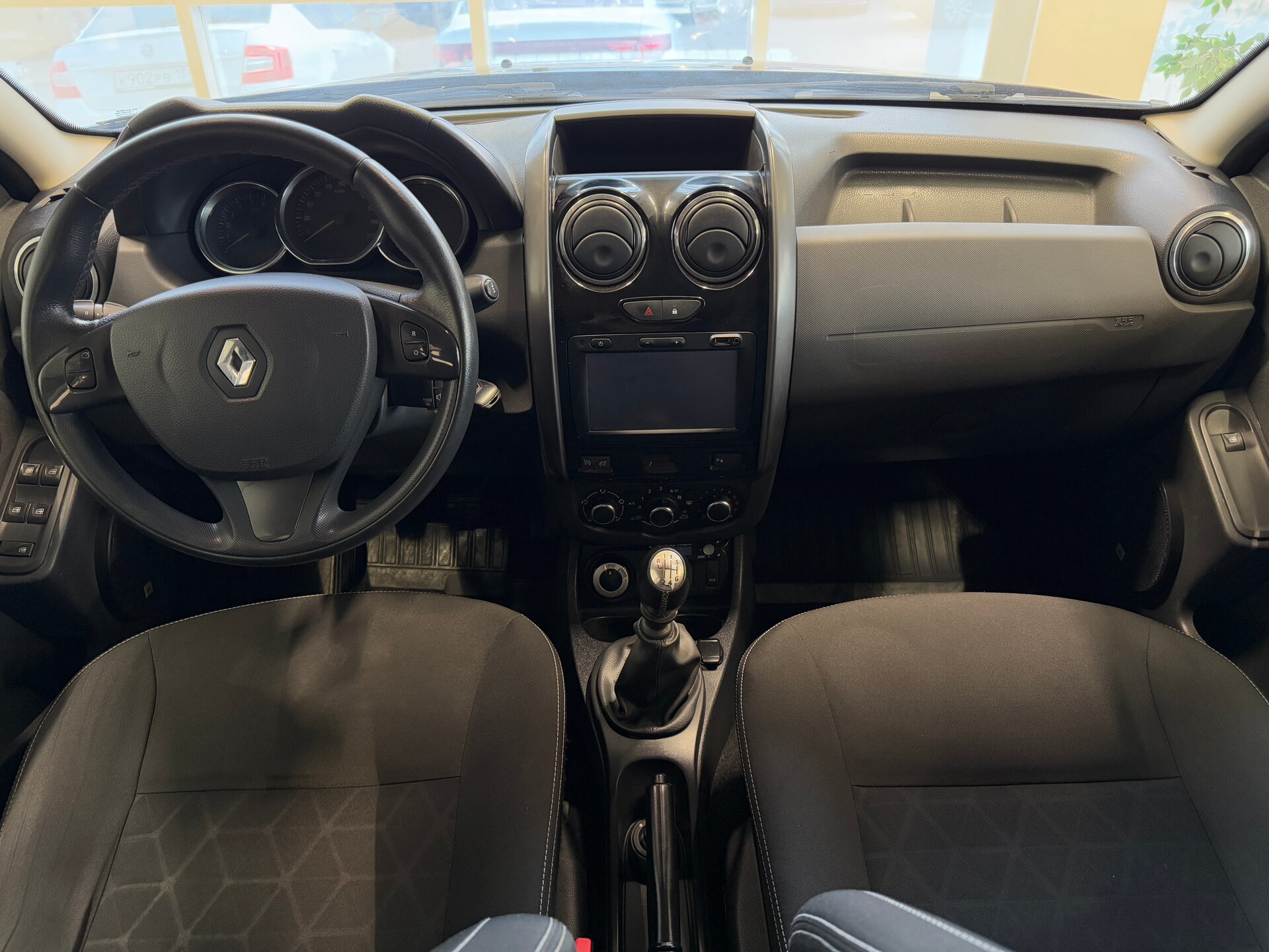 Renault Duster, I Рестайлинг 2019 Renault Duster, I Рестайлинг 2019