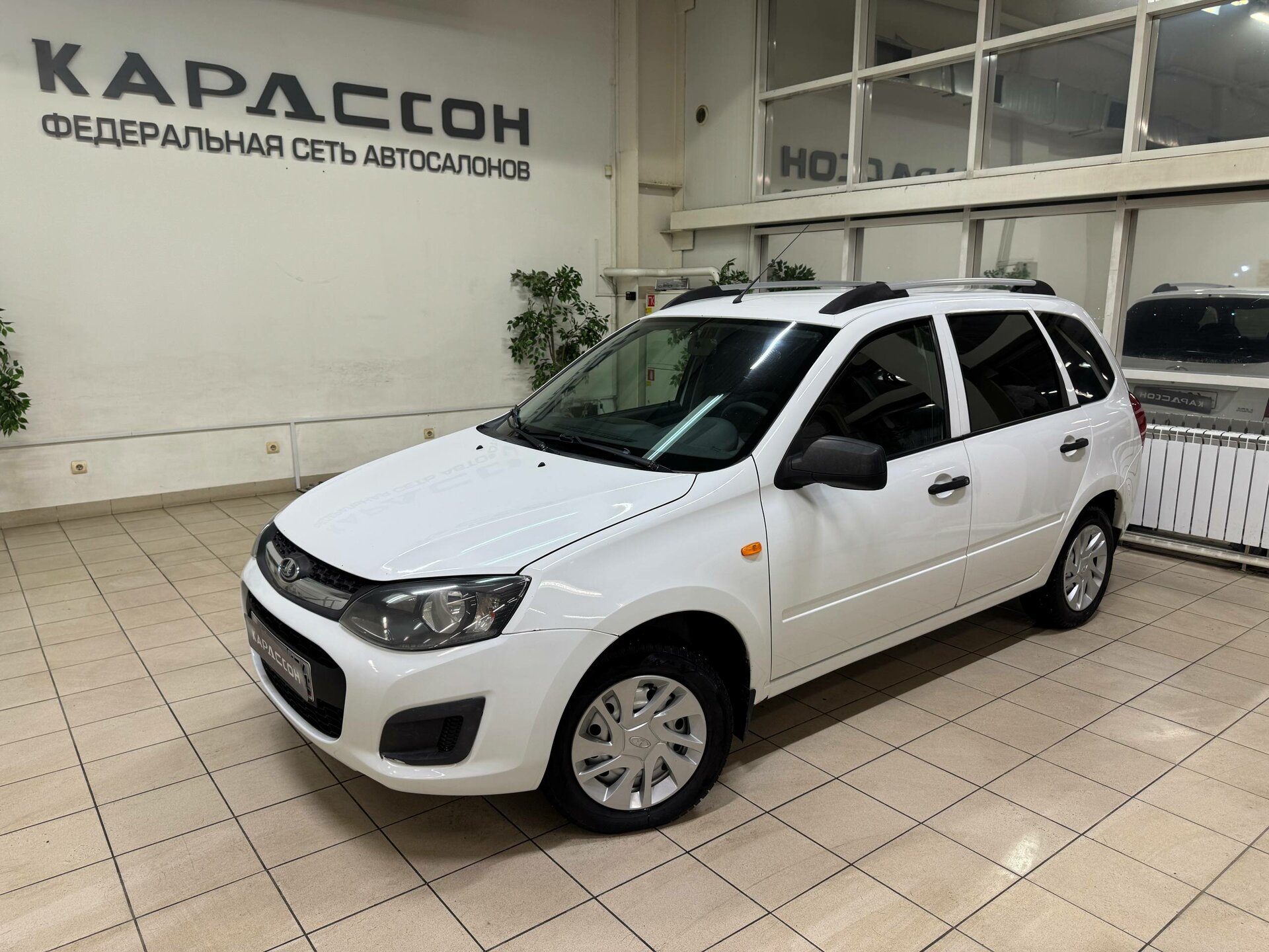 Lada (ВАЗ) Kalina, II 2015 Lada (ВАЗ) Kalina, II 2015
