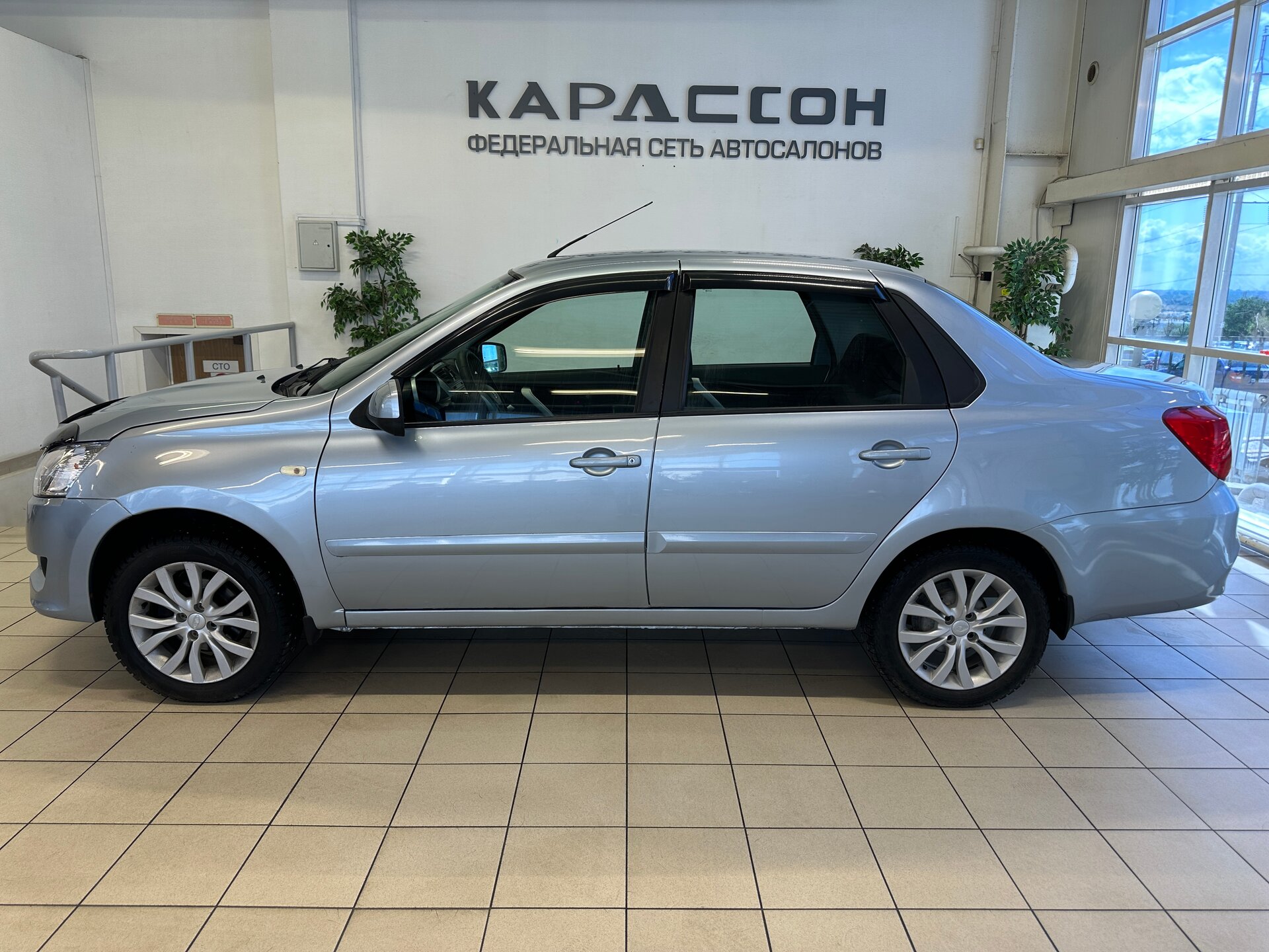 Datsun on-DO, I 2014