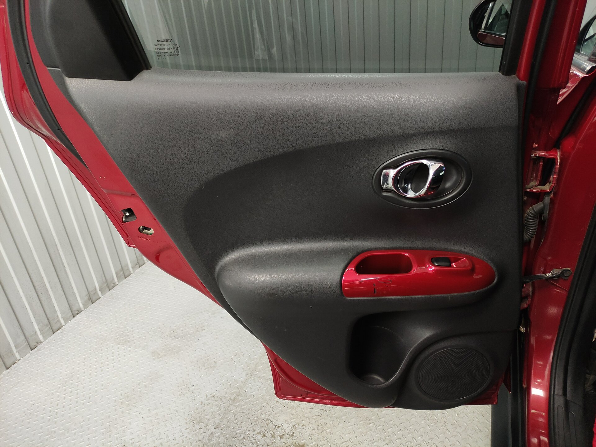 Nissan Juke, I 2012 Nissan Juke, I 2012