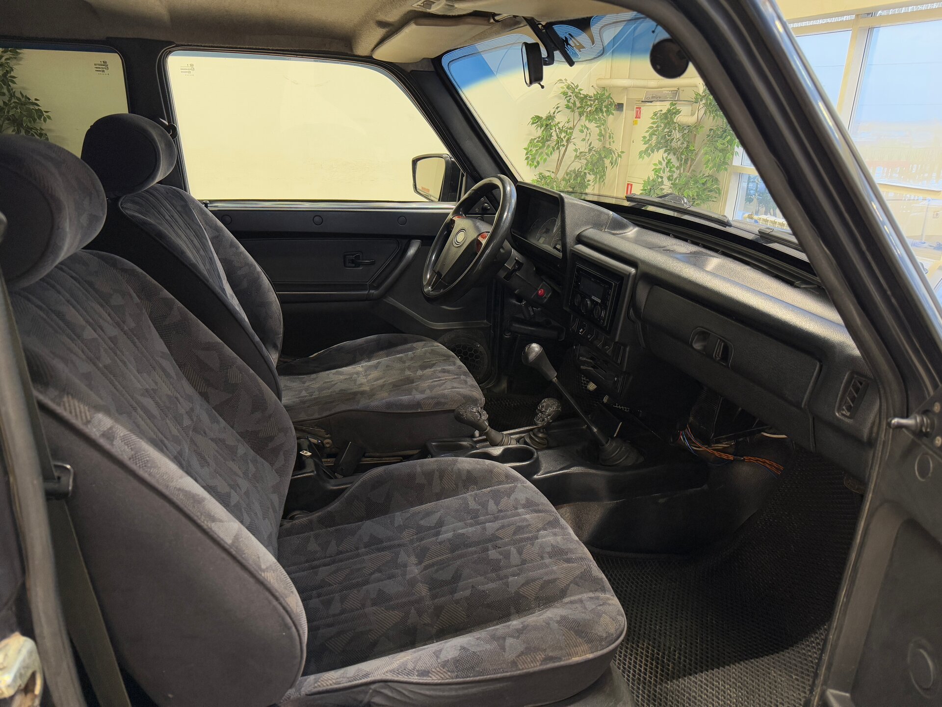 Lada (ВАЗ) 2131 (4x4), I 2013 Lada (ВАЗ) 2131 (4x4), I 2013
