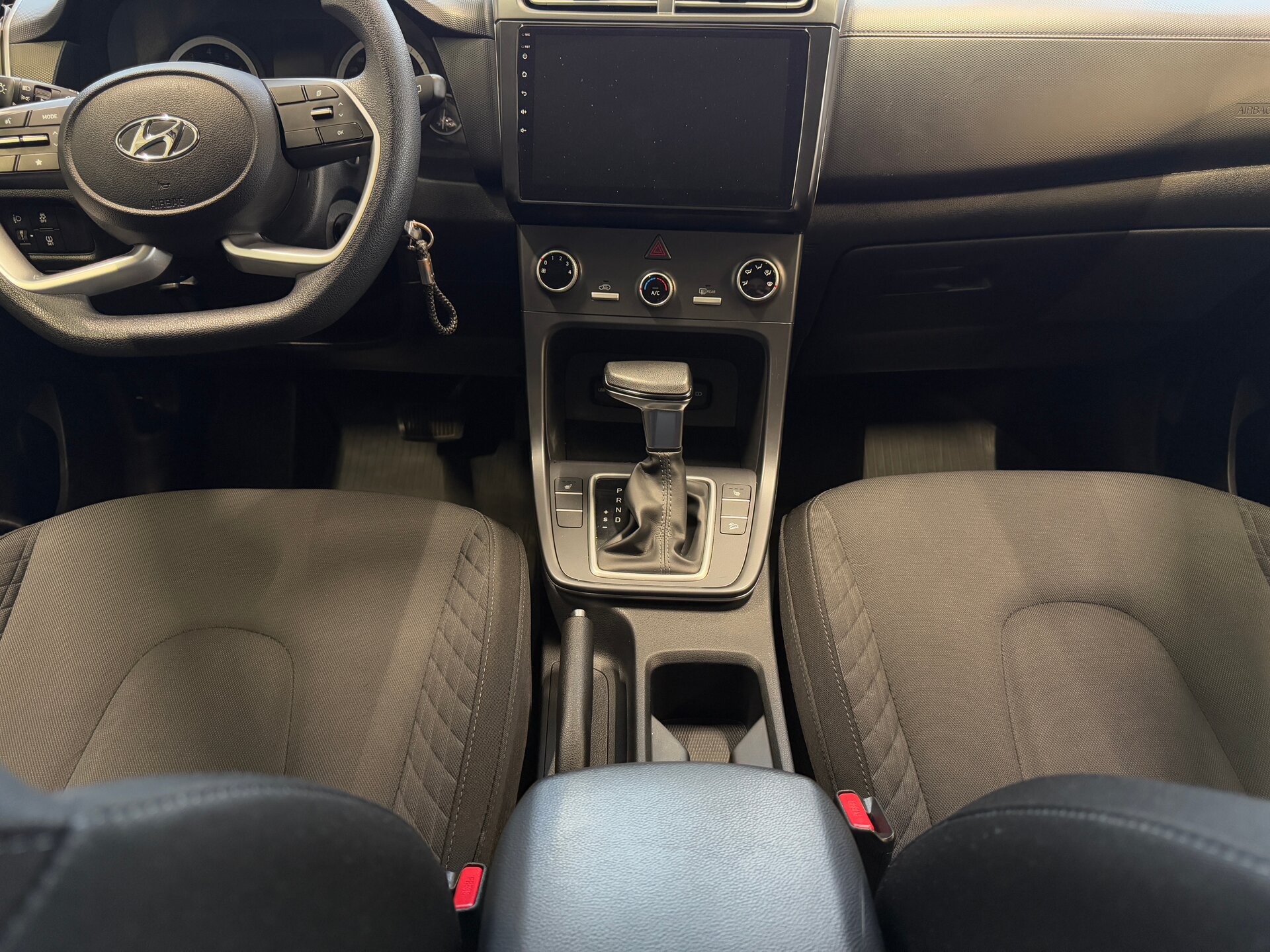 Hyundai Creta, II 2021 Hyundai Creta, II 2021