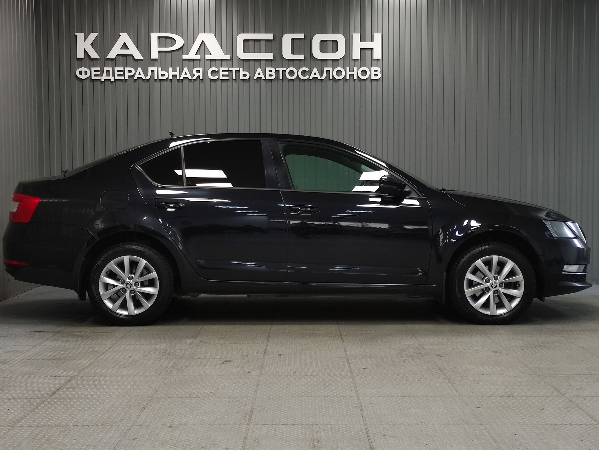 Skoda Octavia, III (A7) Рестайлинг 2019 Skoda Octavia, III (A7) Рестайлинг 2019