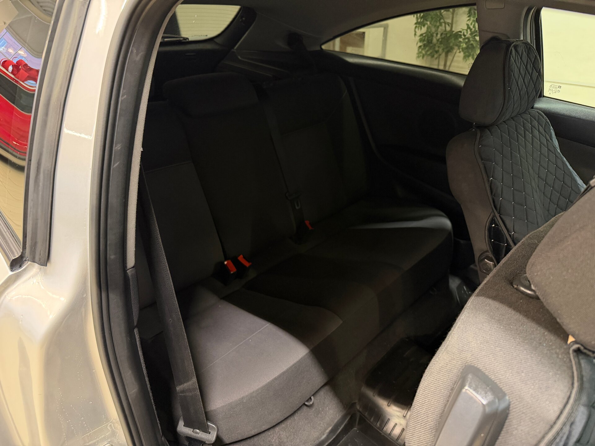 Opel Astra, H Рестайлинг 2008