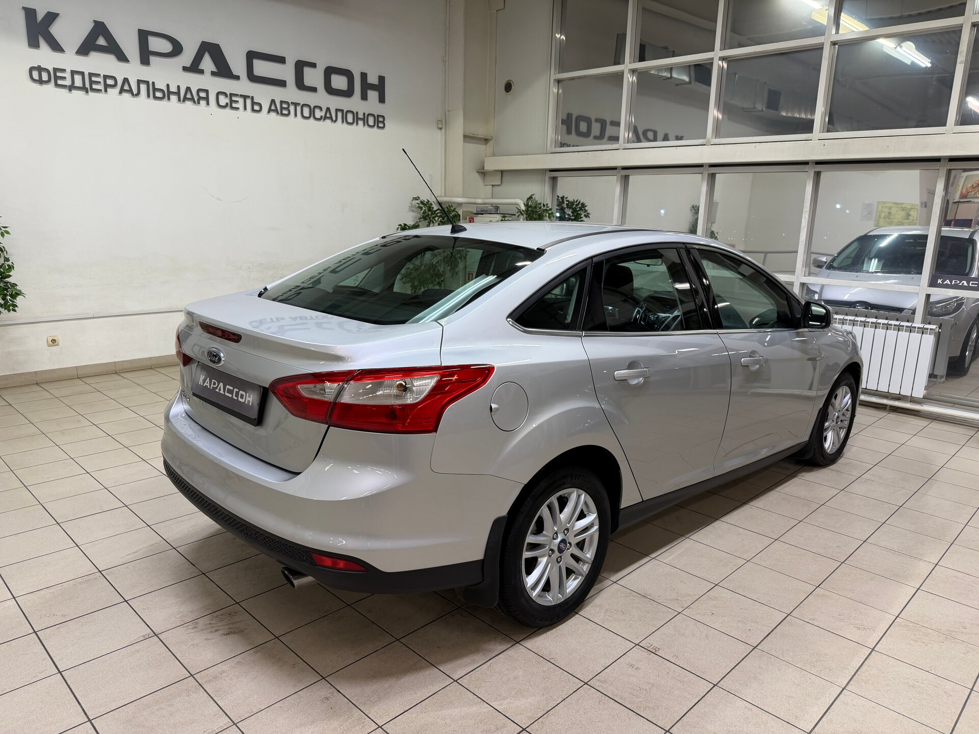 Ford Focus, III 2014 Ford Focus, III 2014