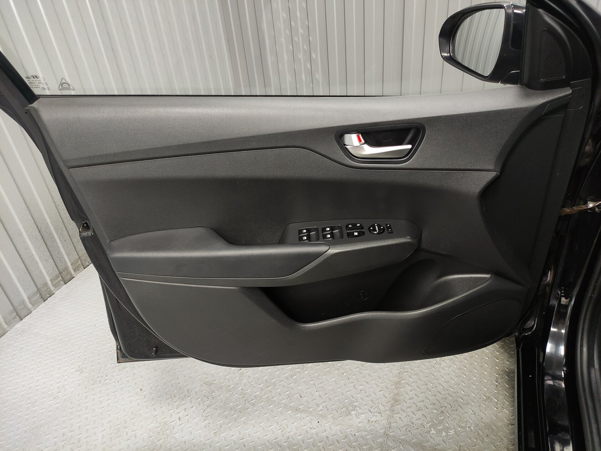 Hyundai Solaris, II Рестайлинг 2021 Hyundai Solaris, II Рестайлинг 2021
