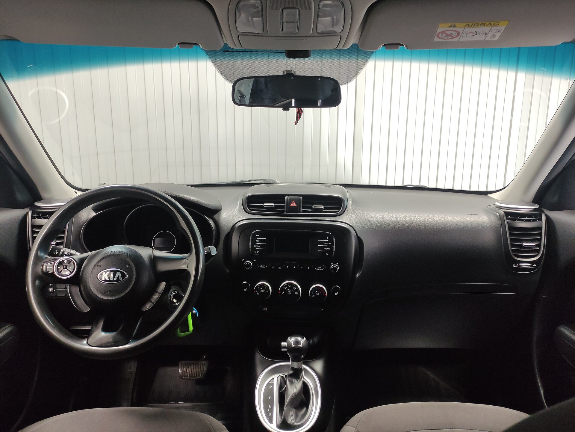 Kia Soul, II 2015