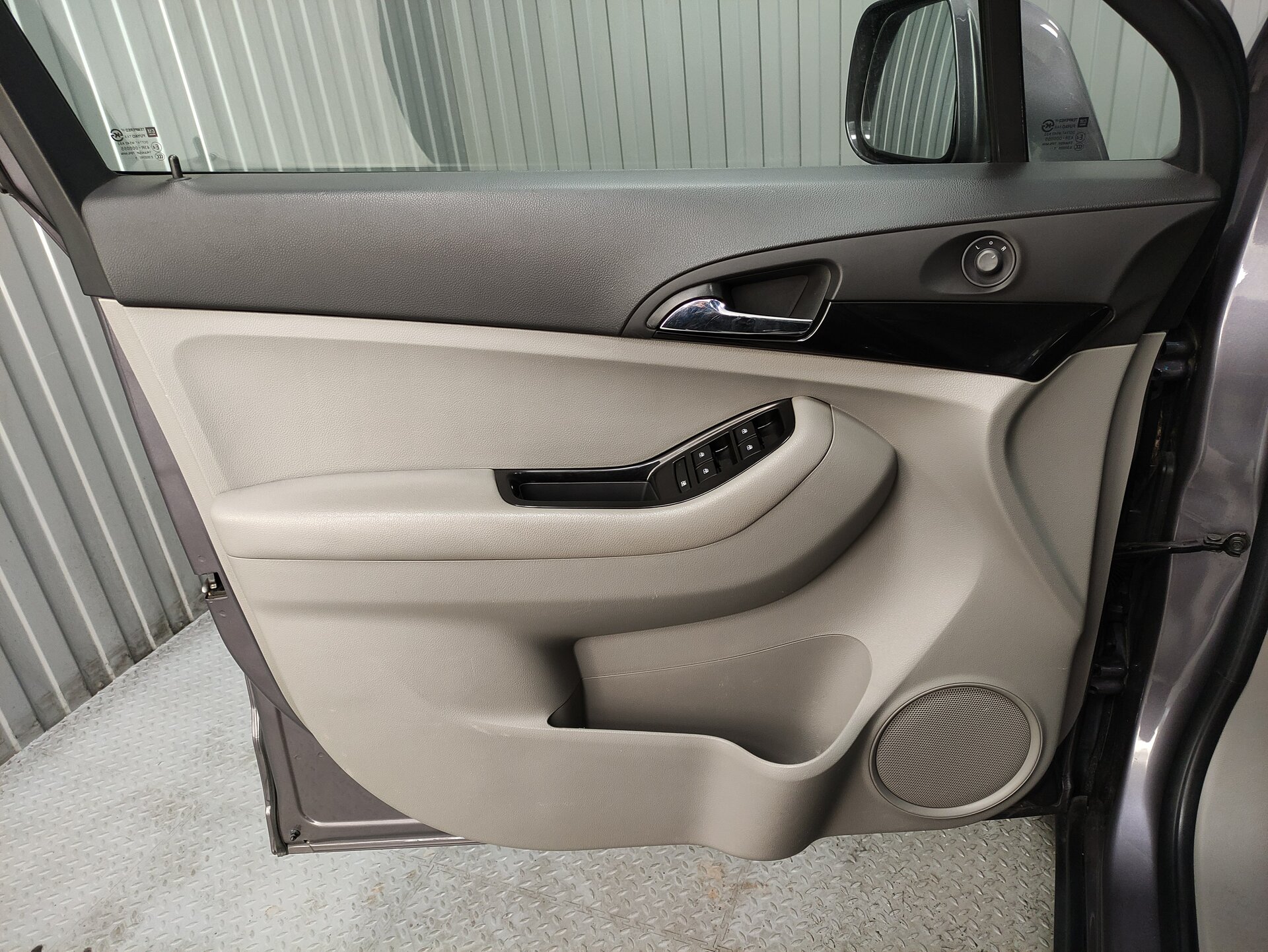 Chevrolet Orlando, I 2012 Chevrolet Orlando, I 2012