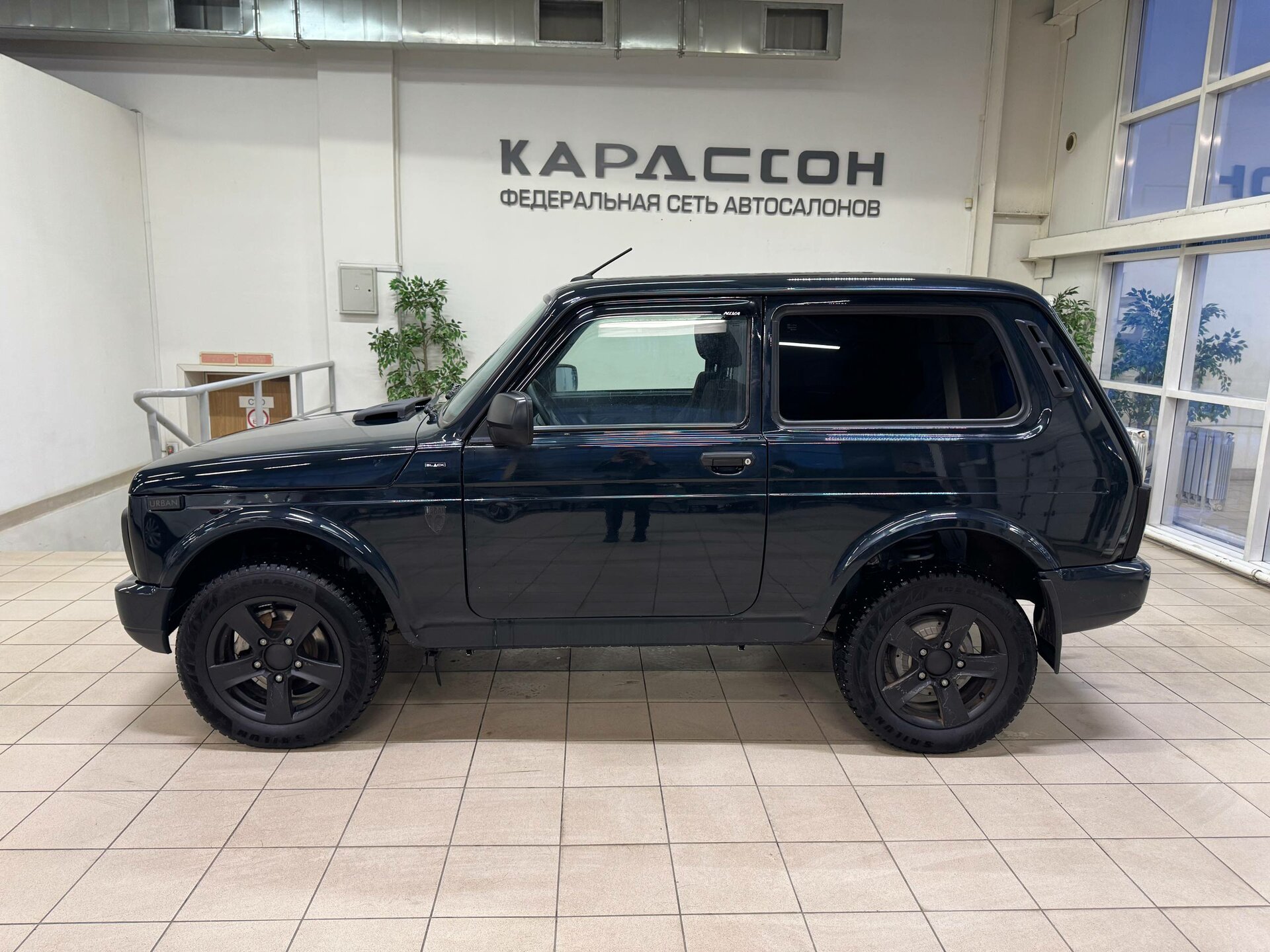 Lada (ВАЗ) Niva Legend, I 2023 Lada (ВАЗ) Niva Legend, I 2023