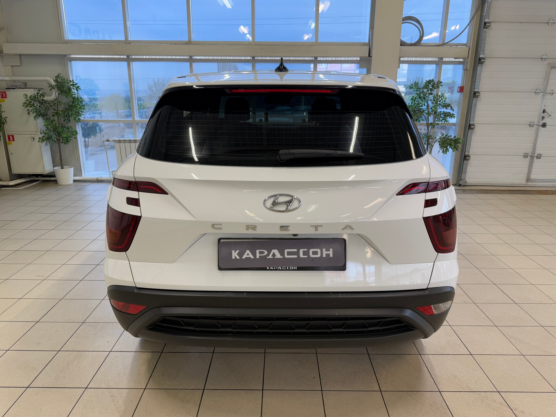 Hyundai Creta, II 2021 Hyundai Creta, II 2021