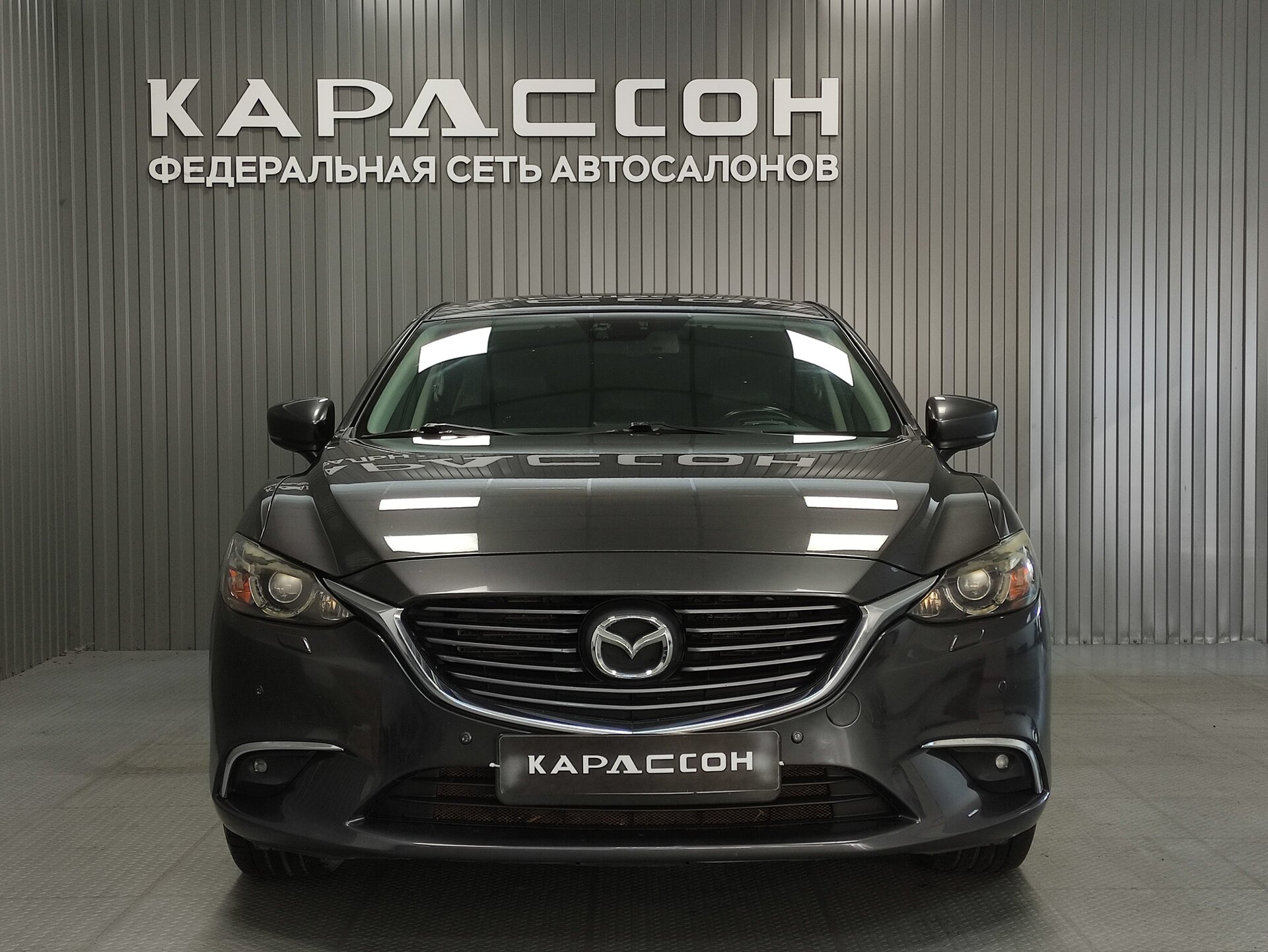 Mazda 6, III (GJ) Рестайлинг 2017 Mazda 6, III (GJ) Рестайлинг 2017