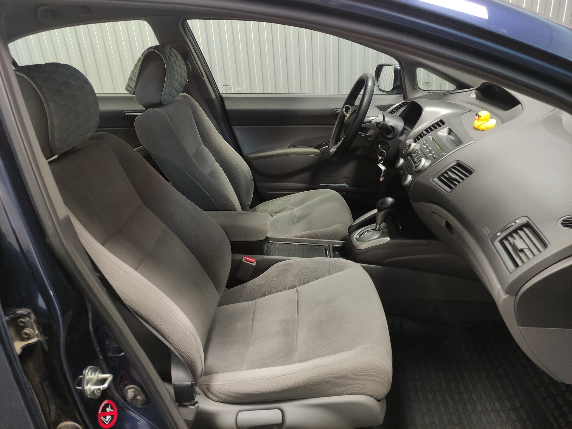 Honda Civic, VIII 2008 Honda Civic, VIII 2008