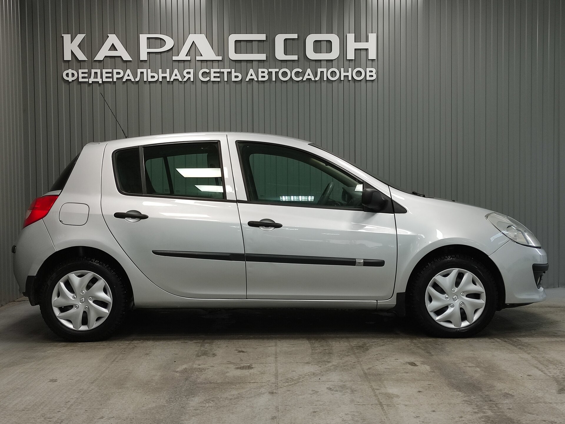 Renault Clio, III 2007