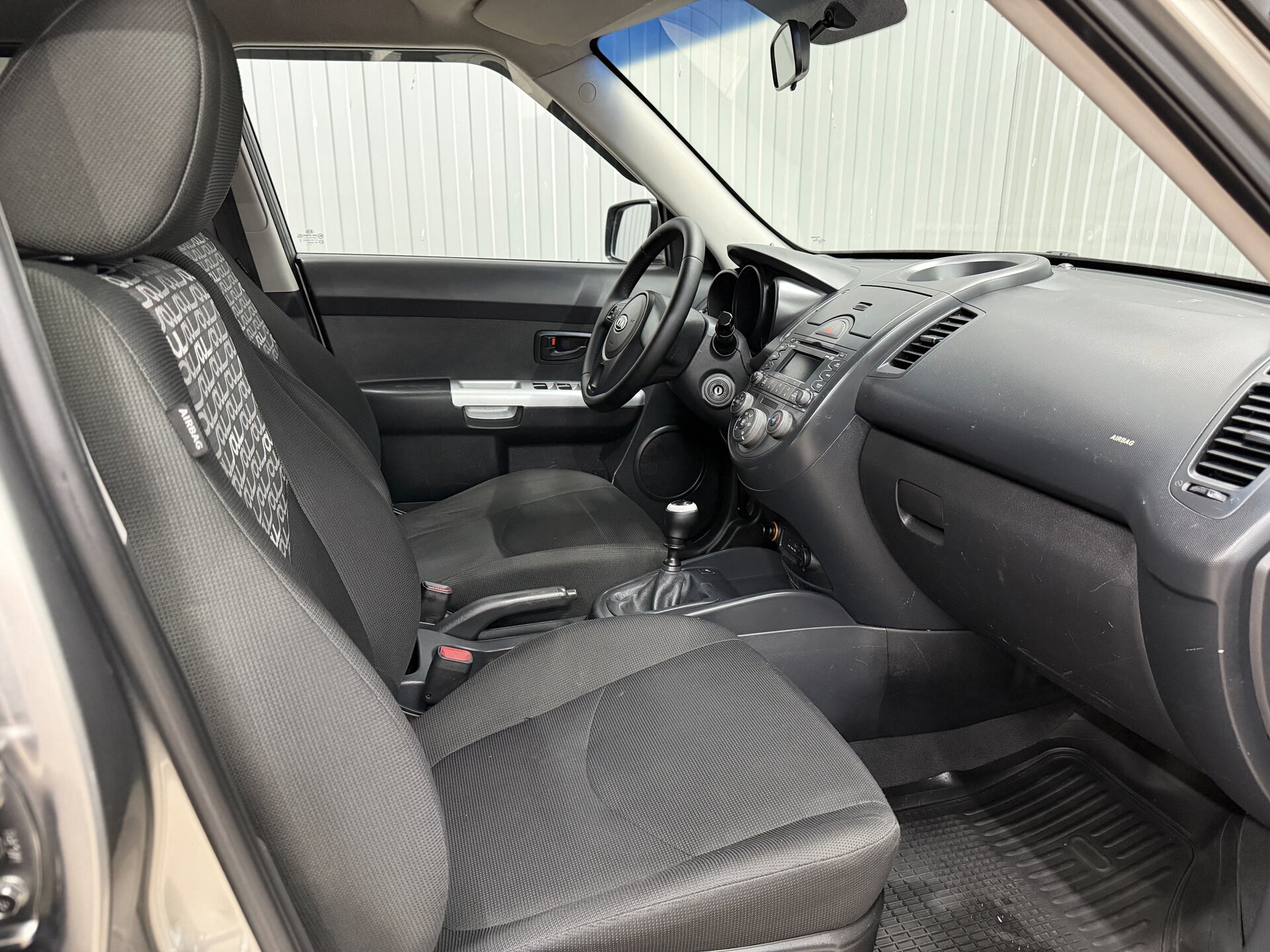 Kia Soul, I 2009 Kia Soul, I 2009
