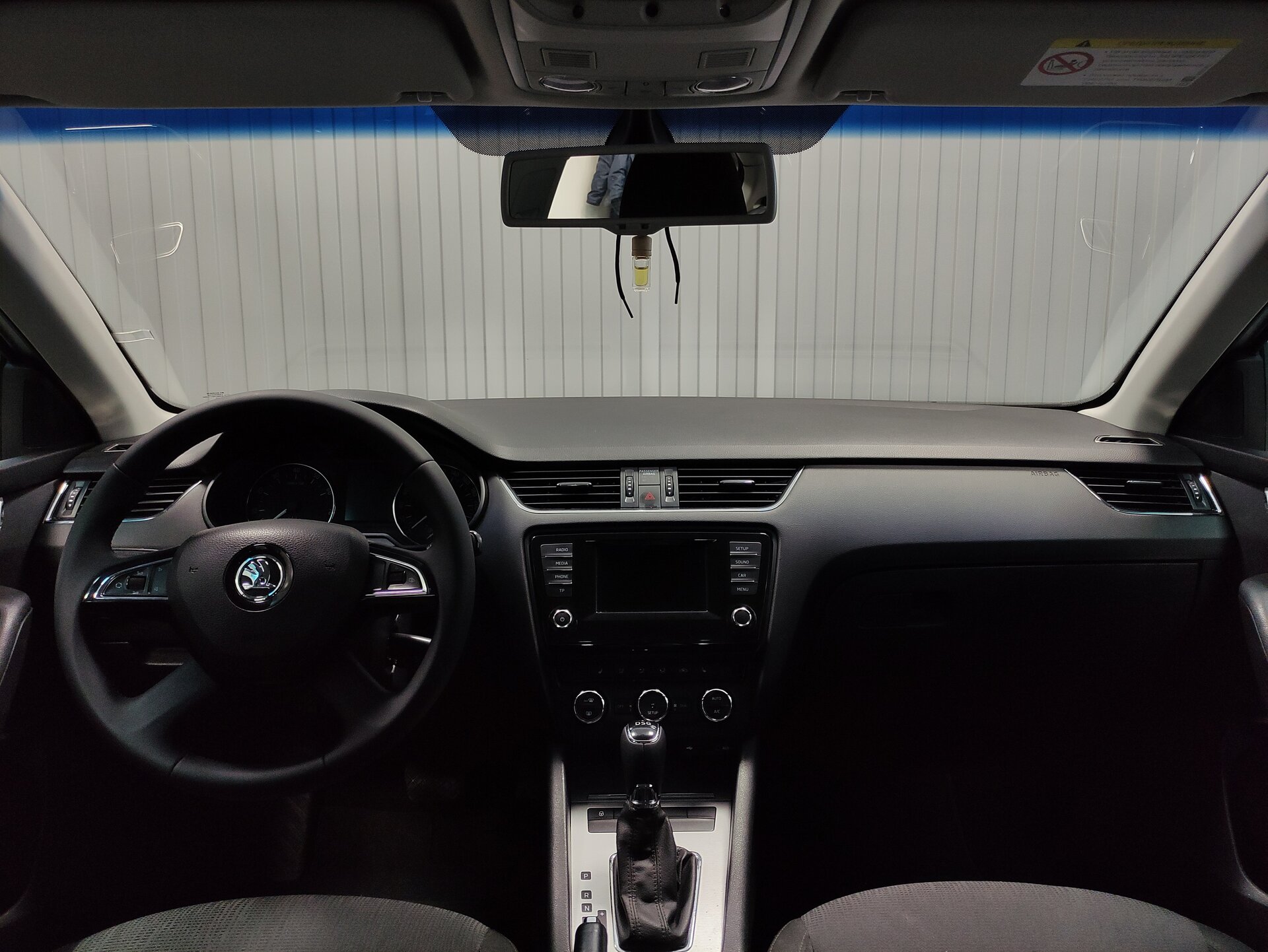 Skoda Octavia, III (A7) 2014 Skoda Octavia, III (A7) 2014