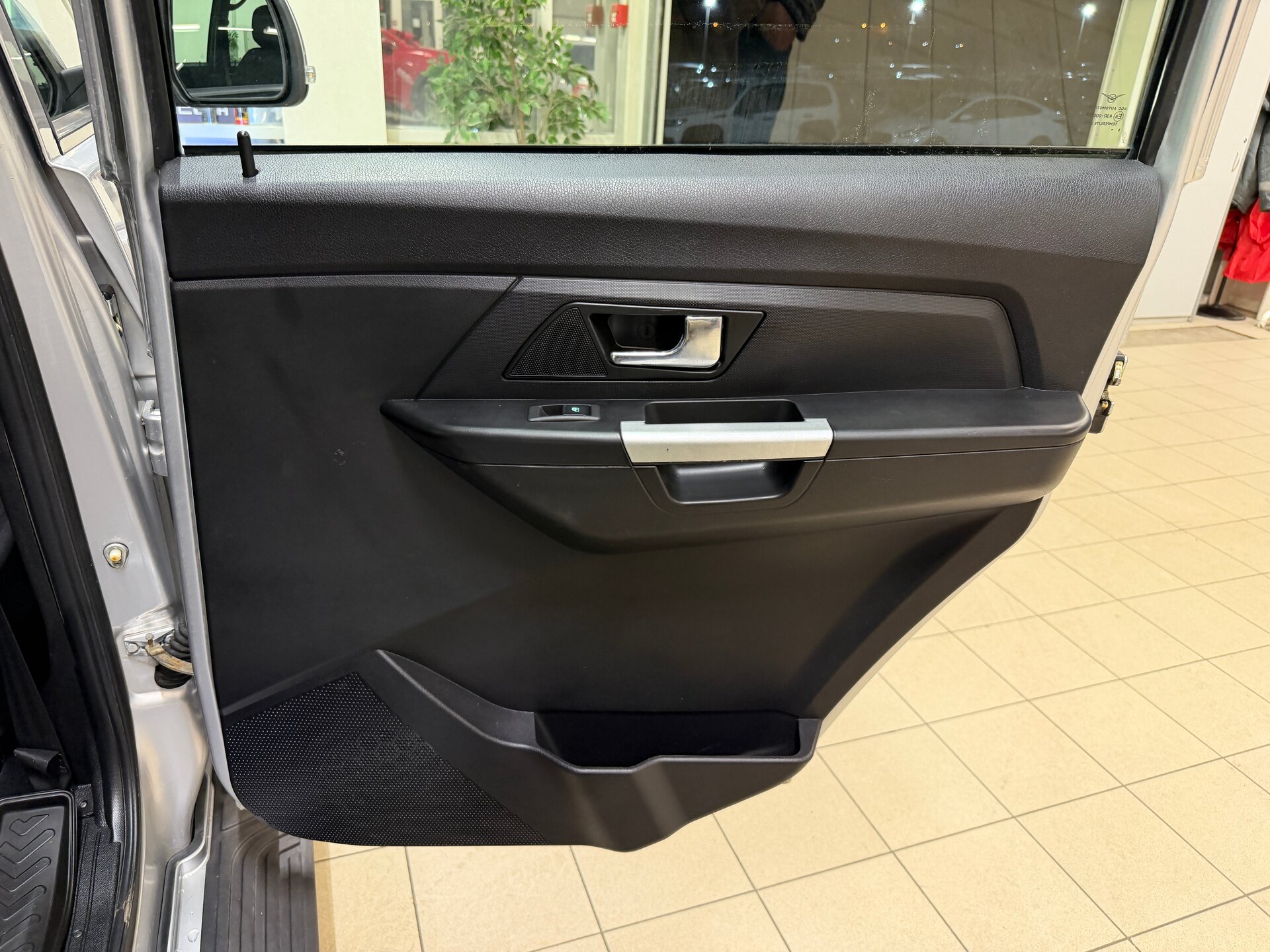 УАЗ Патриот, I Рестайлинг 3 2018