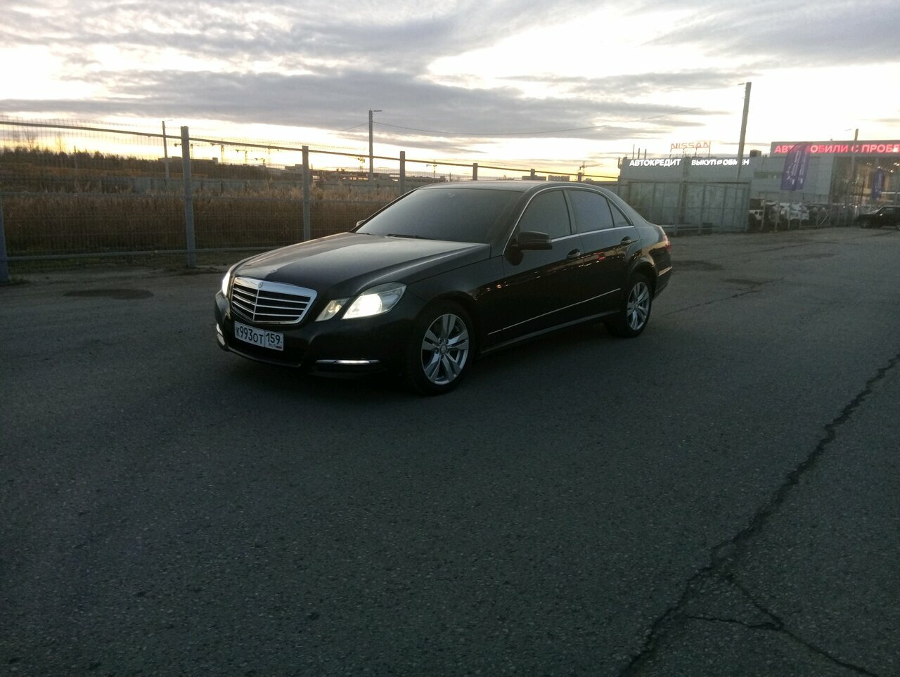 Mercedes-Benz E-Класс, IV (W212, S212, C207) 2011 Mercedes-Benz E-Класс, IV (W212, S212, C207) 2011